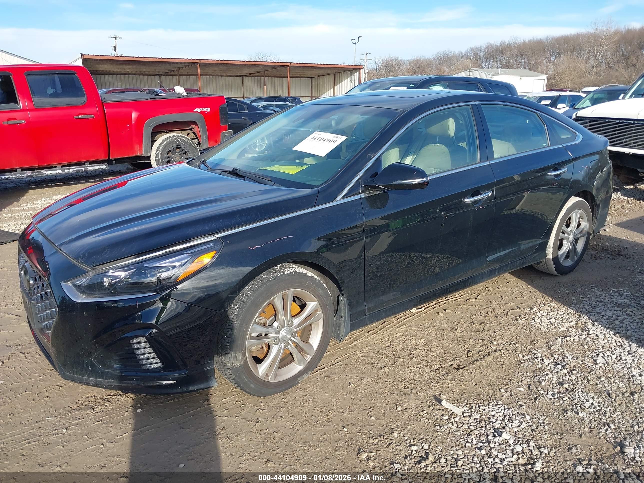 HYUNDAI SONATA image 2