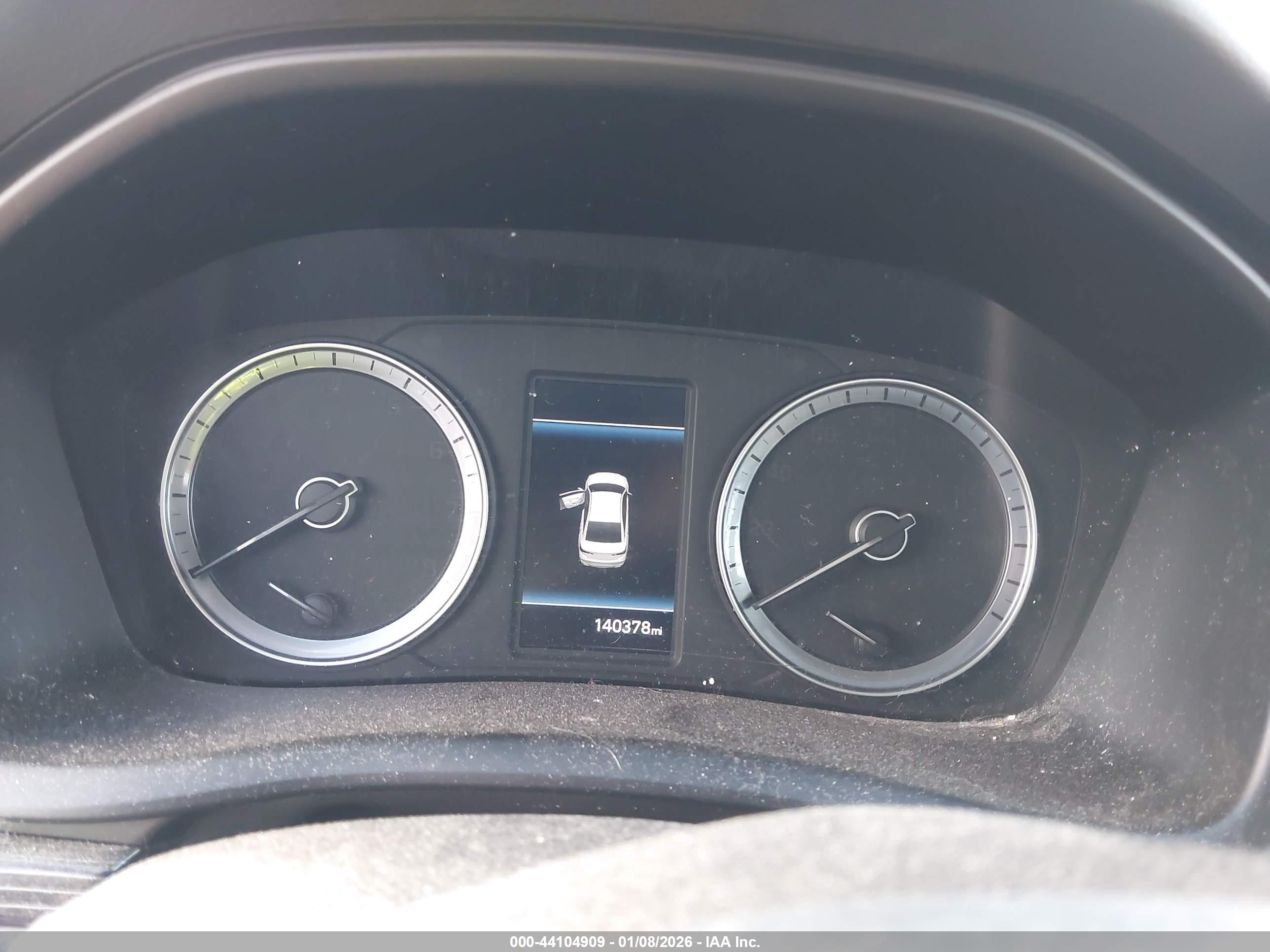 HYUNDAI SONATA image 7