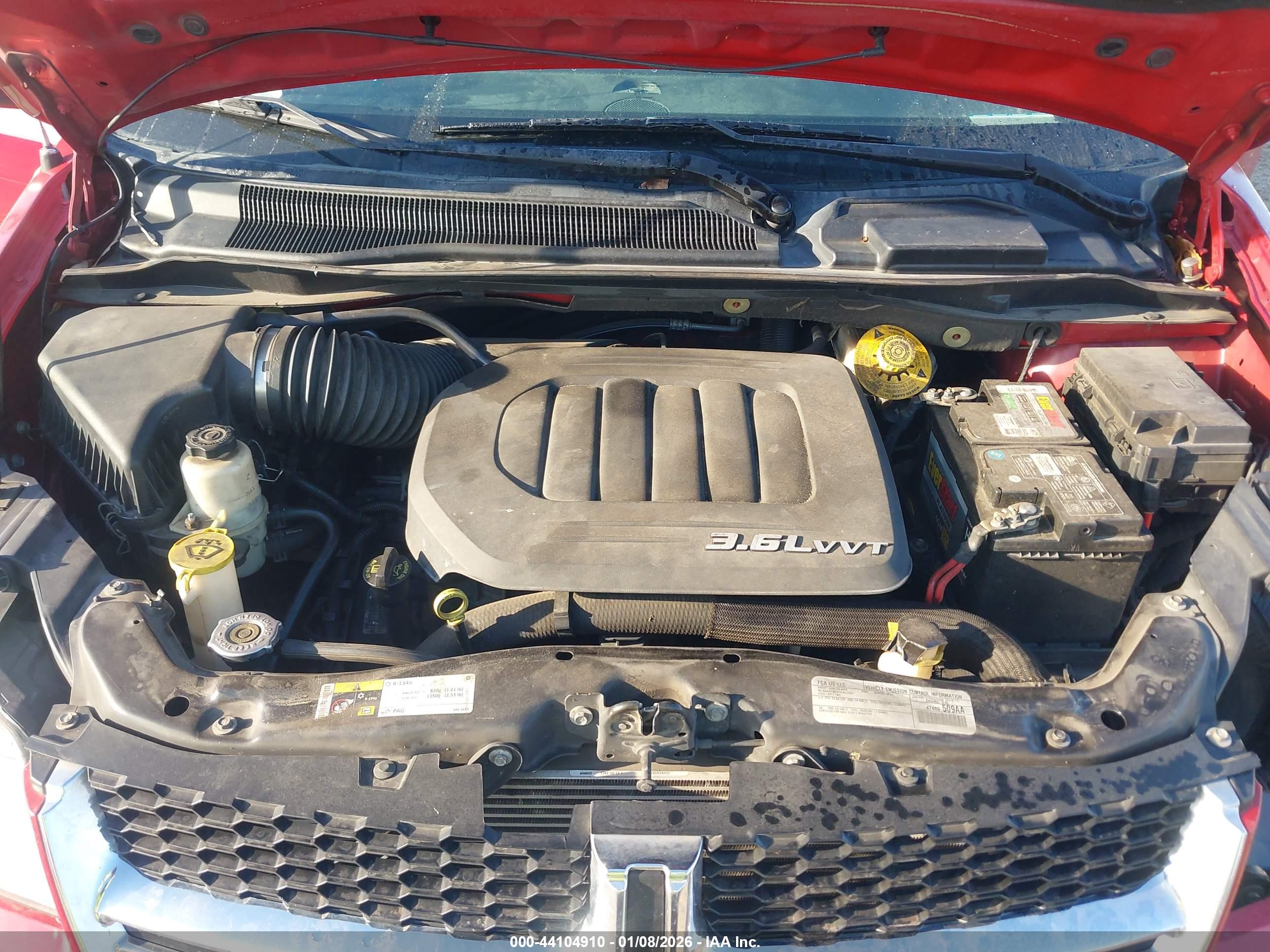 DODGE GRAND image 10