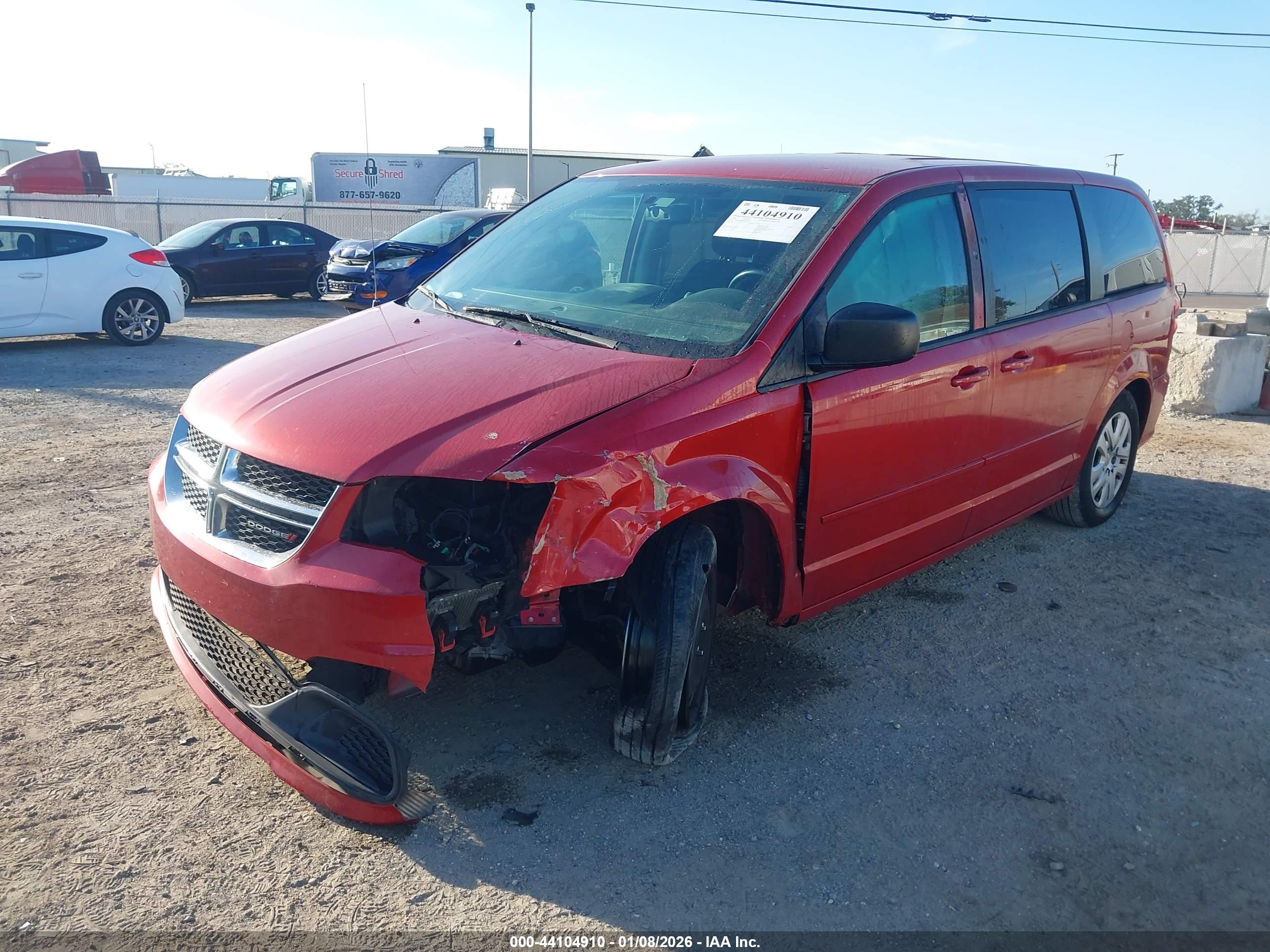 DODGE GRAND image 2