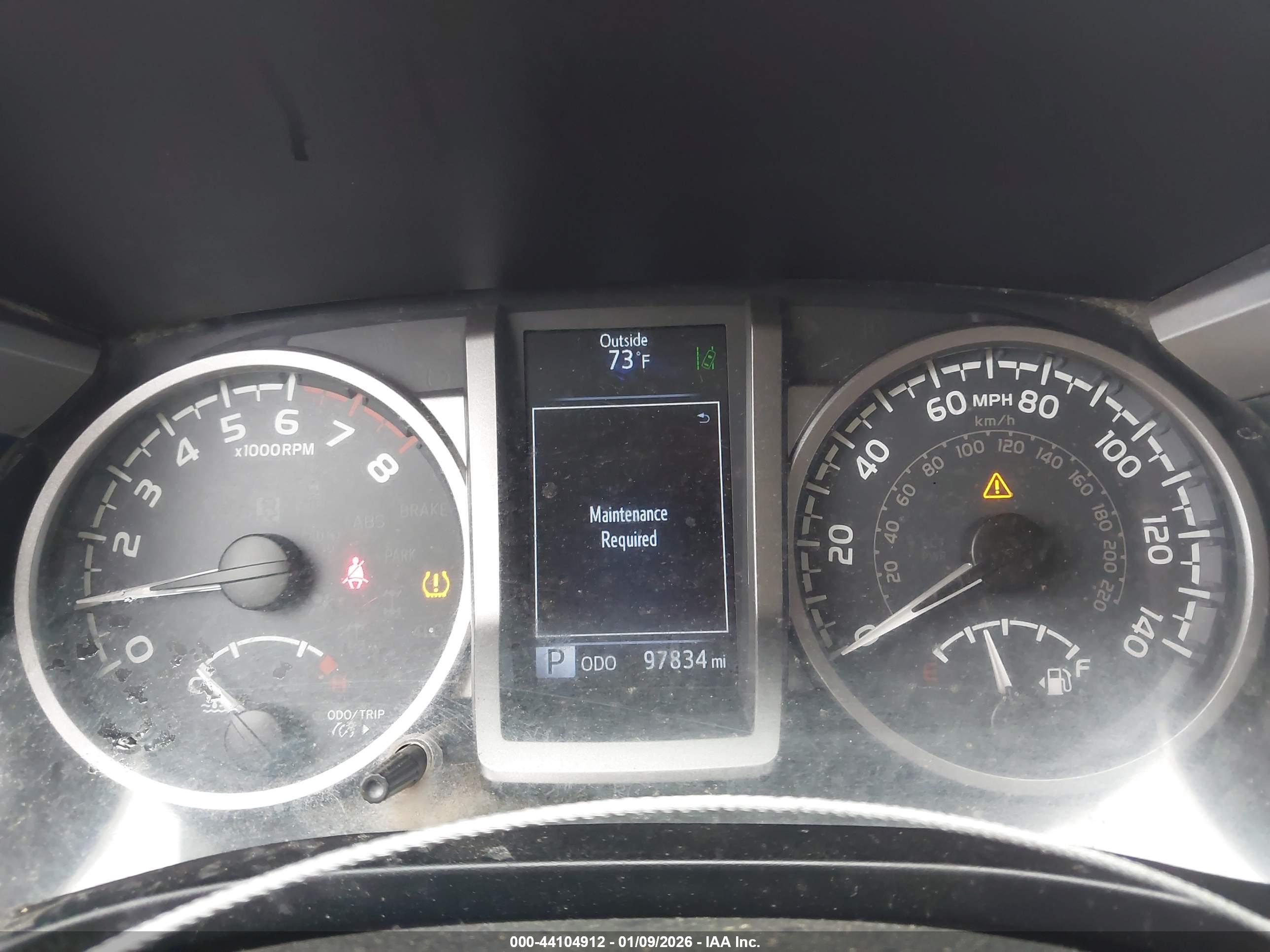 TOYOTA TACOMA image 7