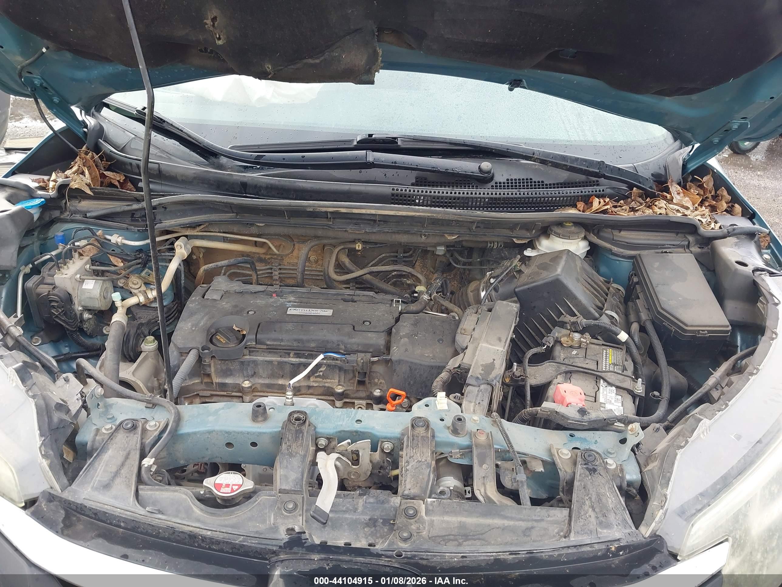HONDA CR-V image 10