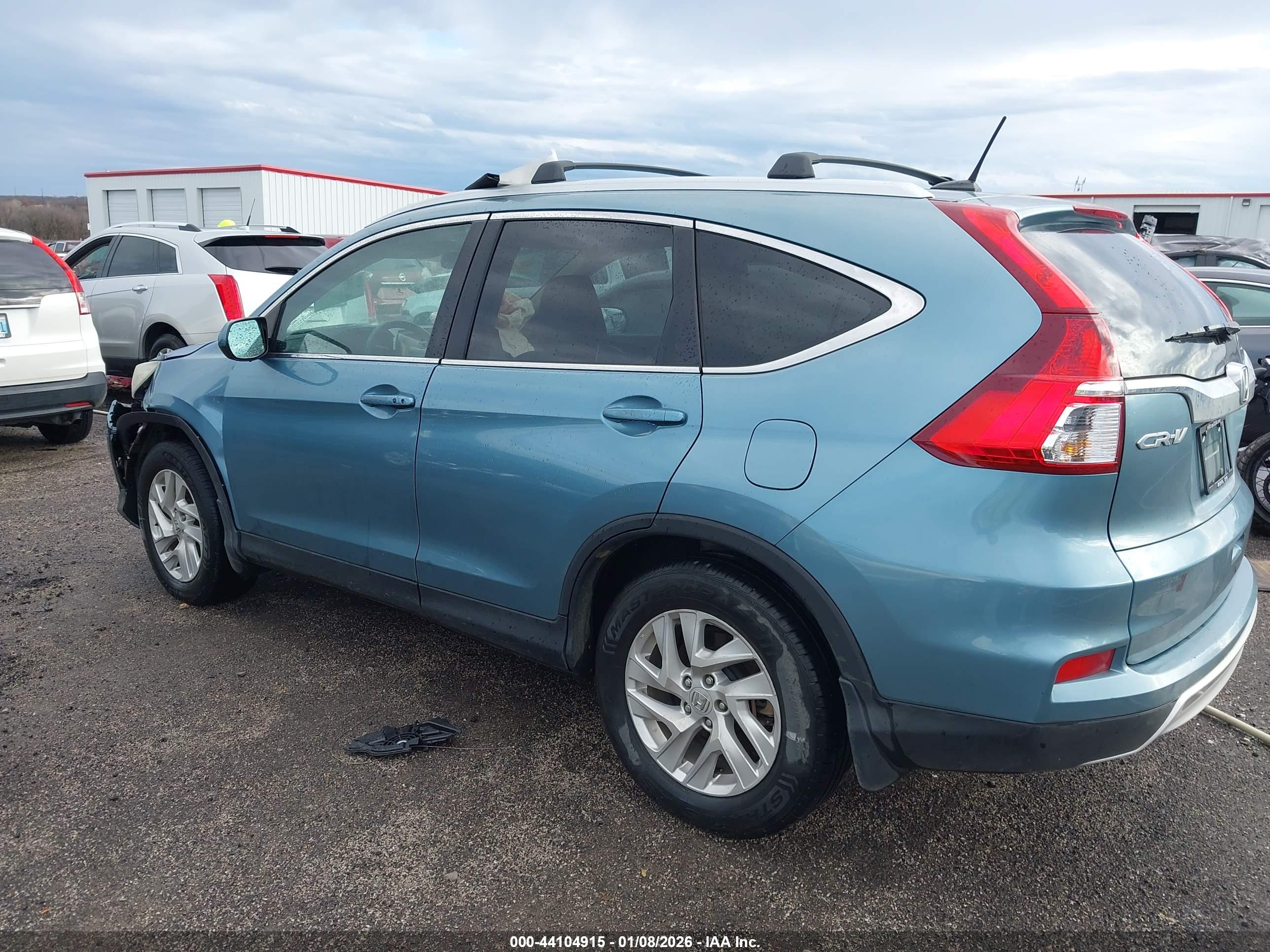 HONDA CR-V image 3