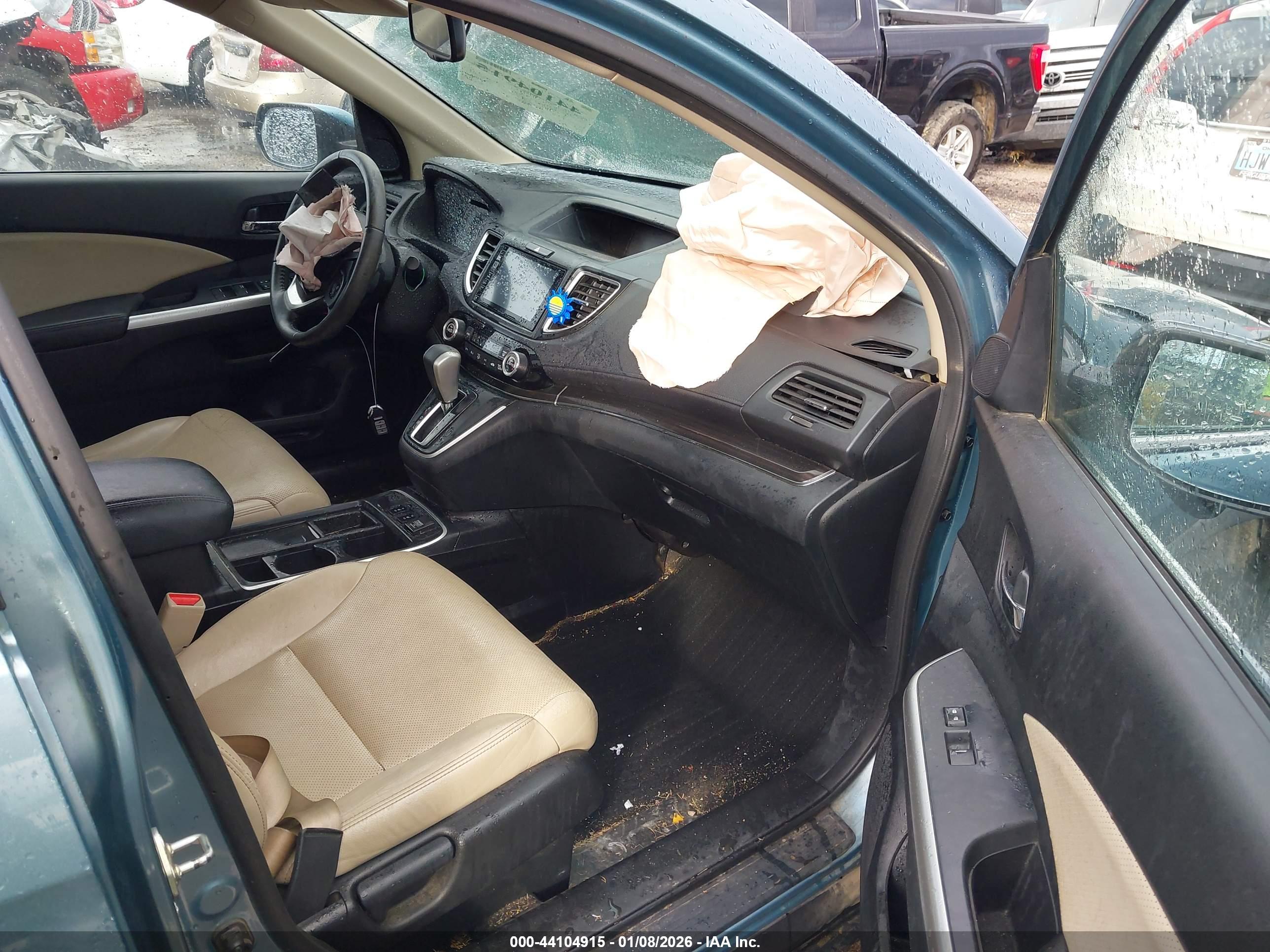 HONDA CR-V image 5