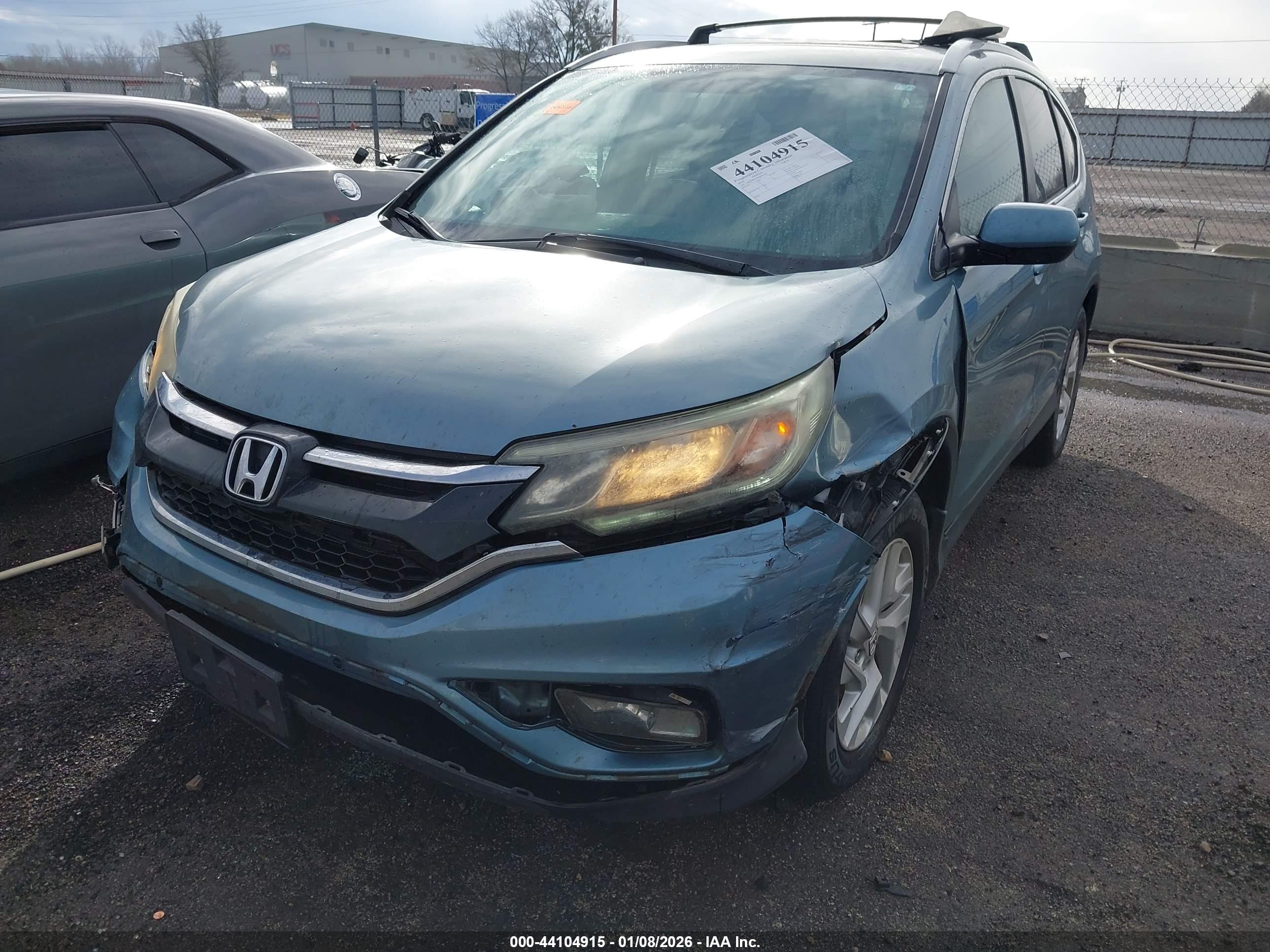 HONDA CR-V image 6