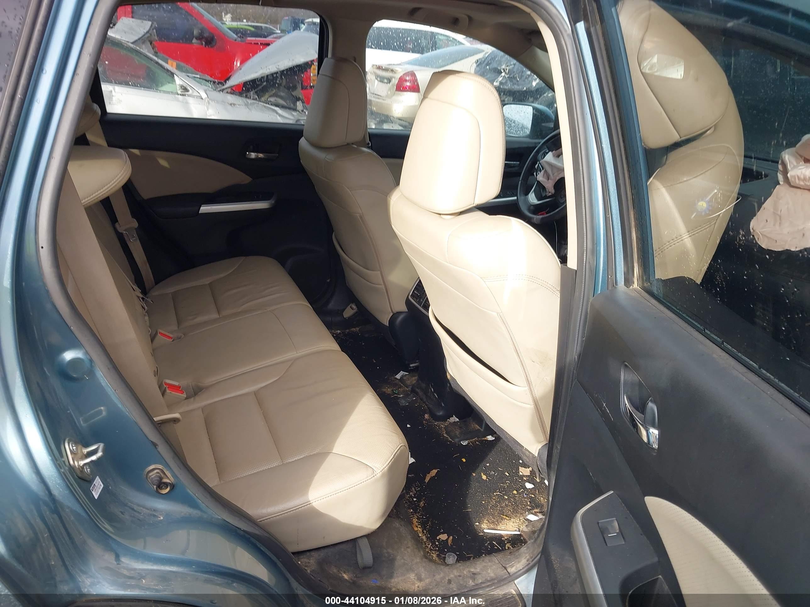 HONDA CR-V image 8