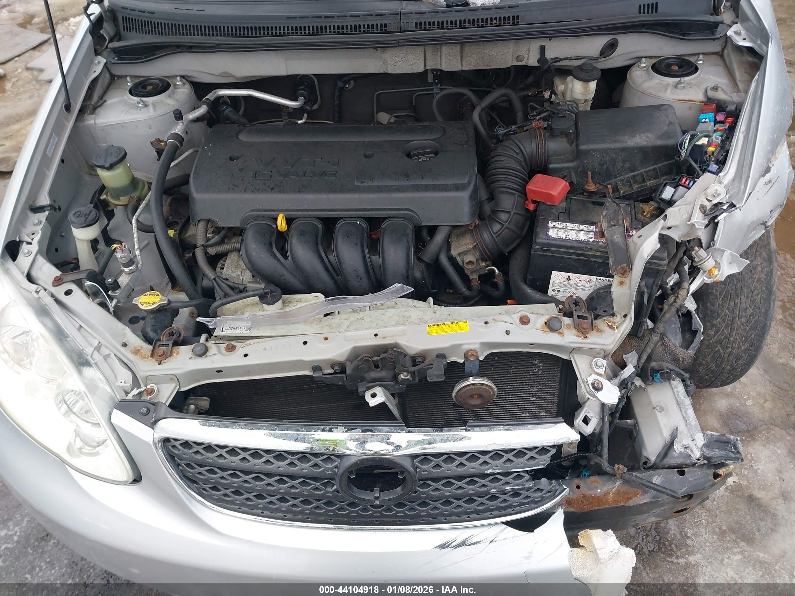TOYOTA COROLLA image 10
