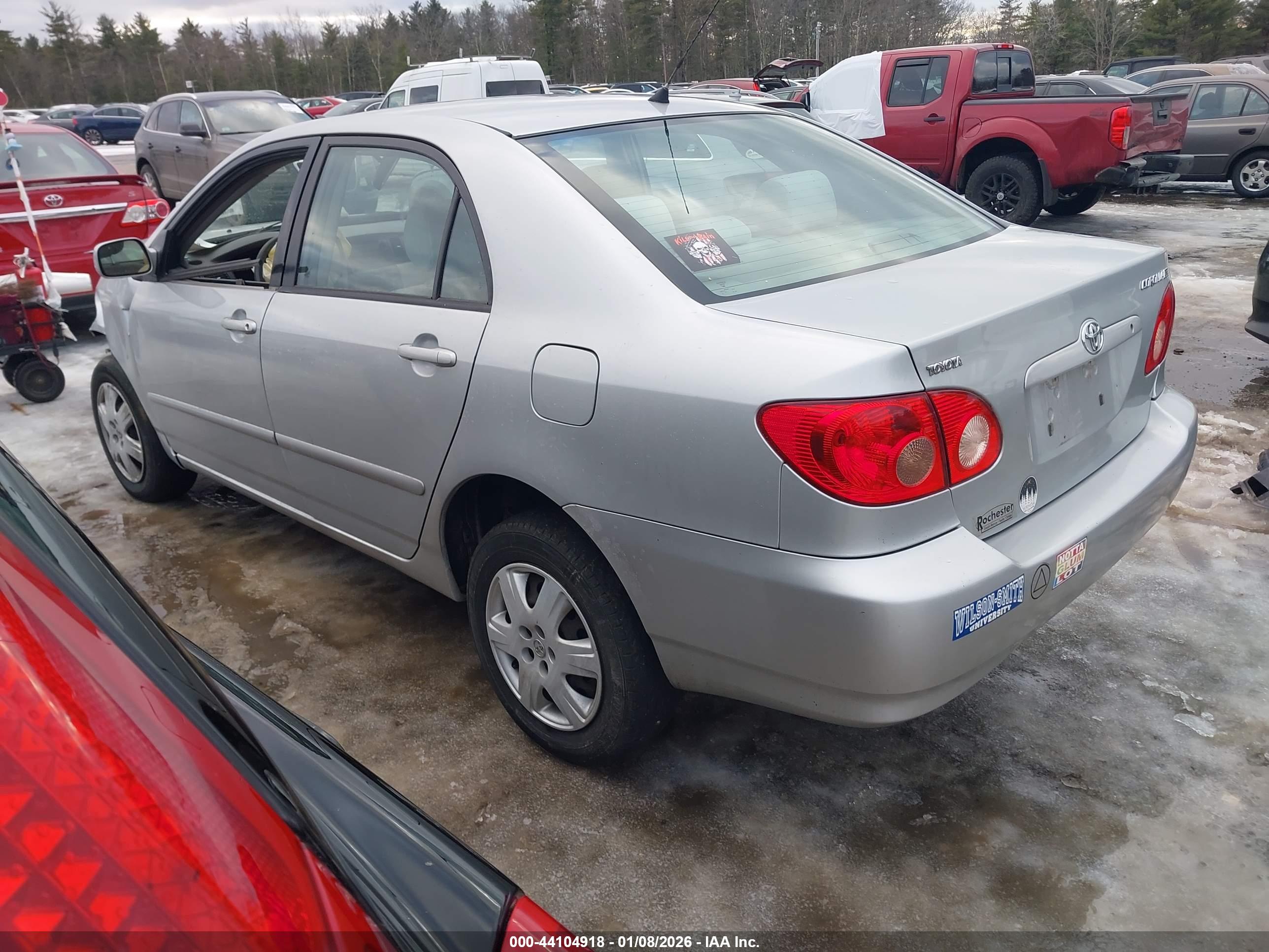 TOYOTA COROLLA image 3