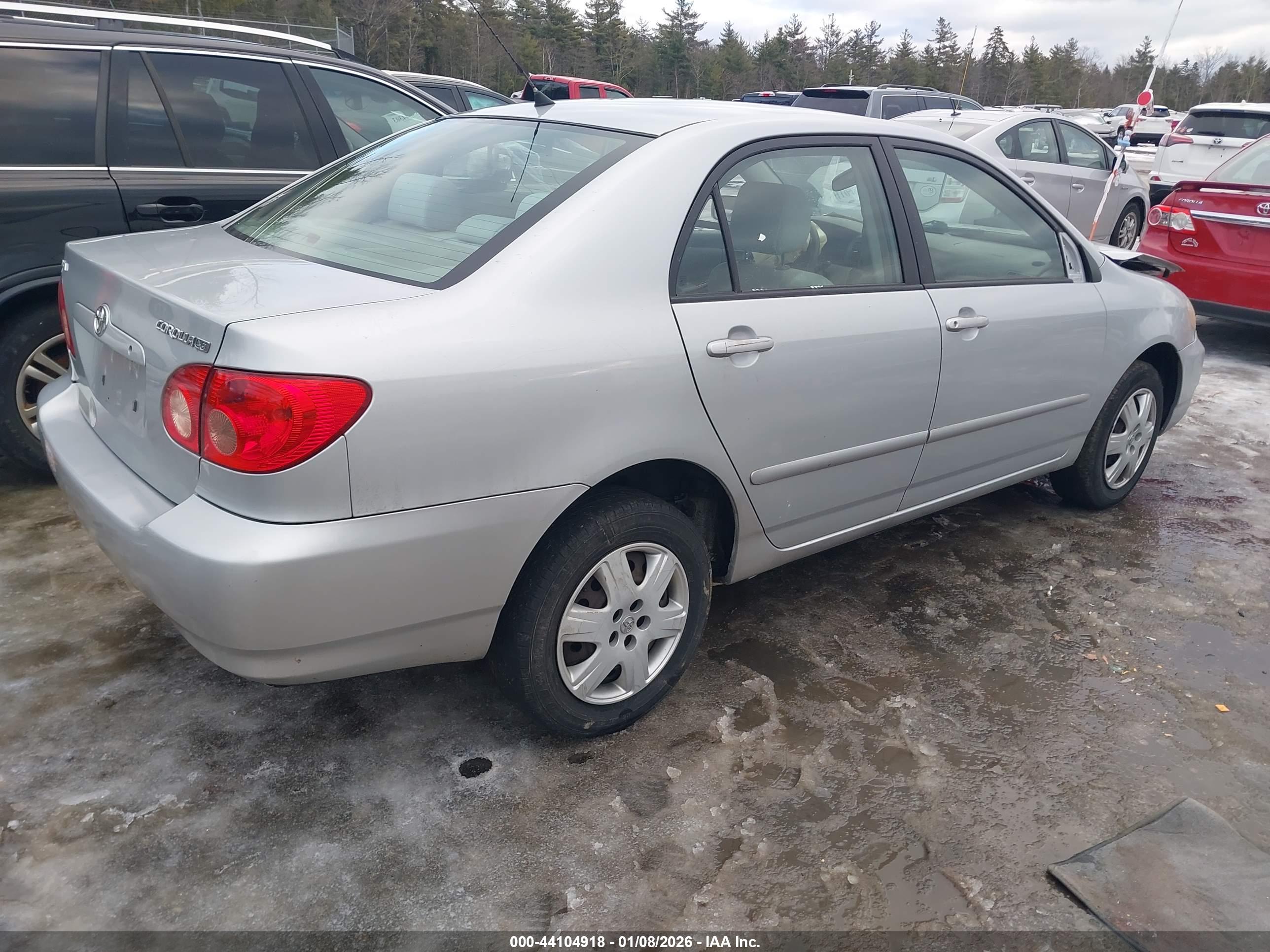 TOYOTA COROLLA image 4