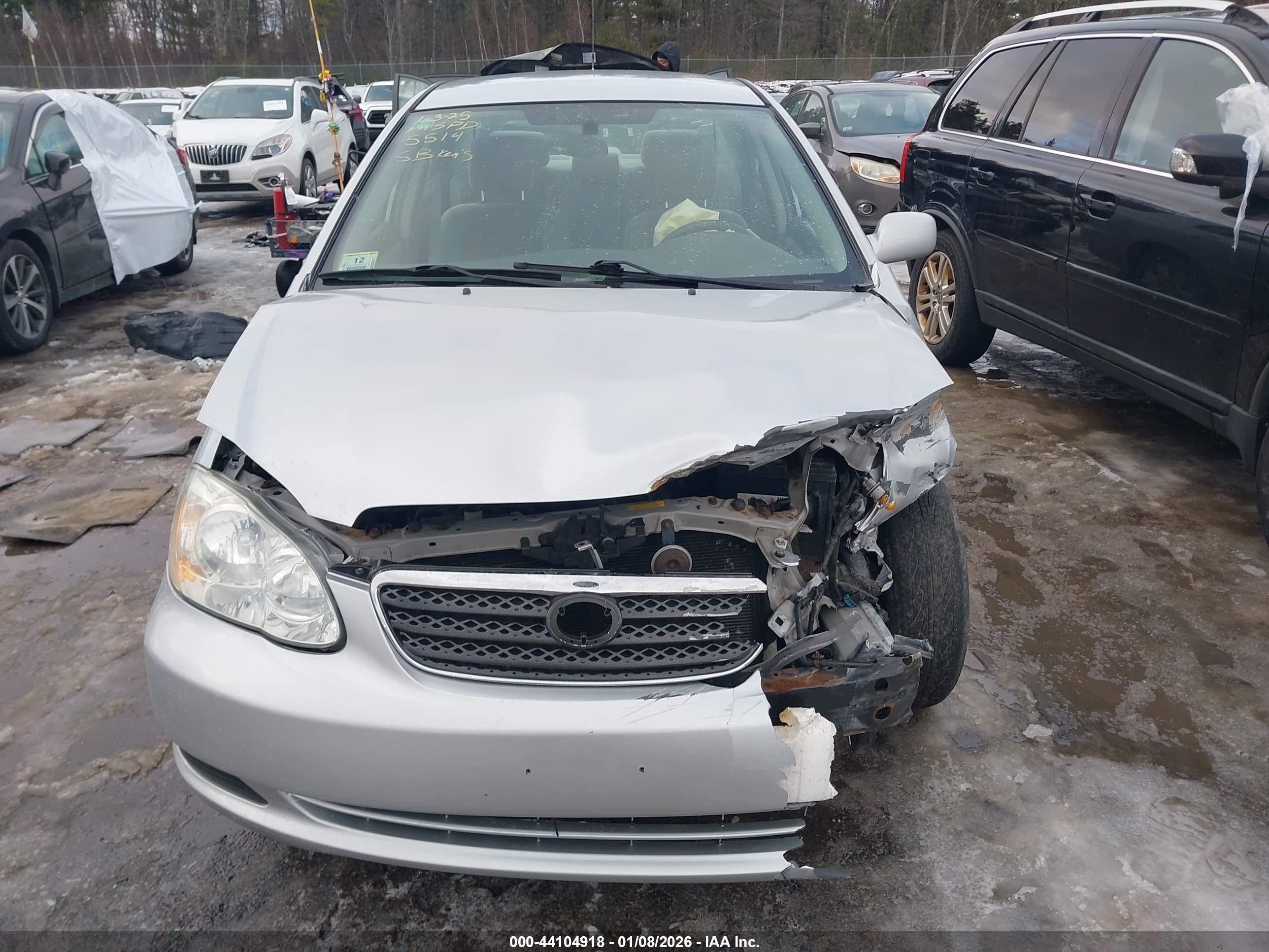 TOYOTA COROLLA image 6