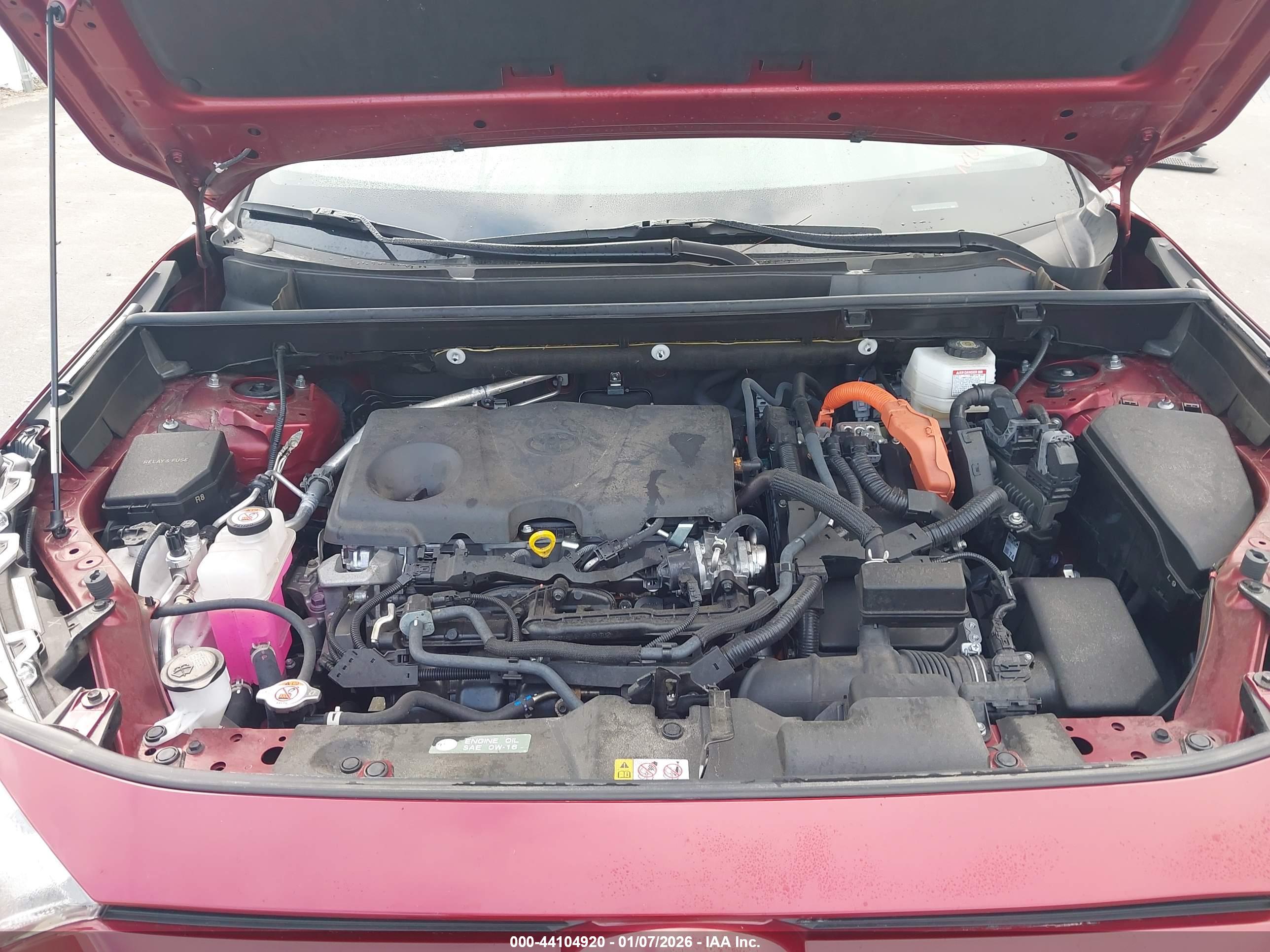 TOYOTA RAV4 image 10
