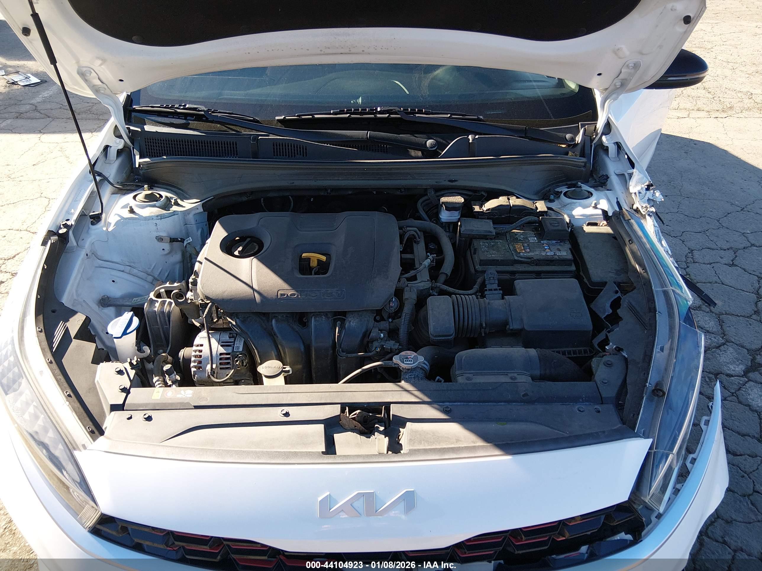 KIA FORTE image 10