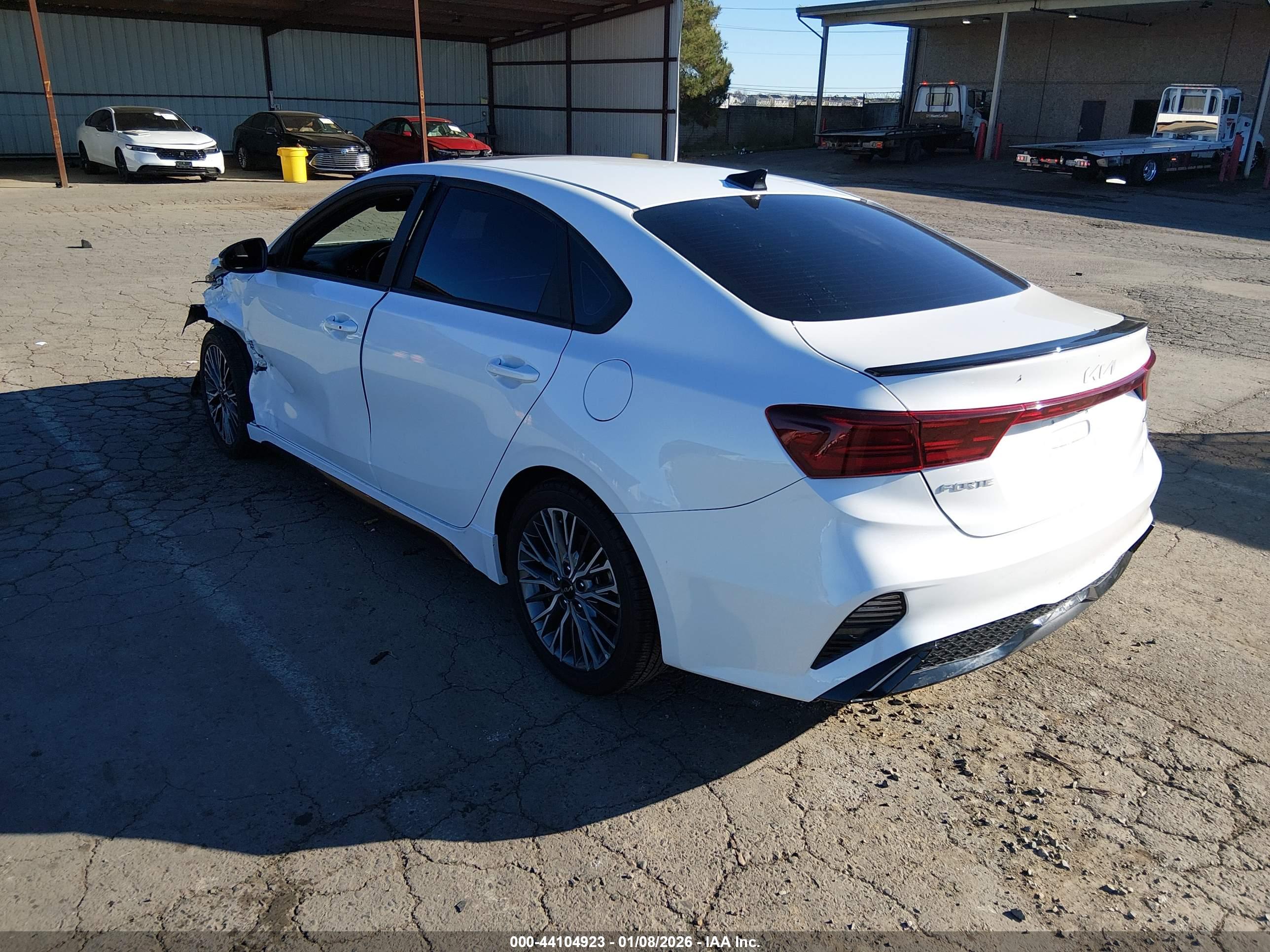 KIA FORTE image 3