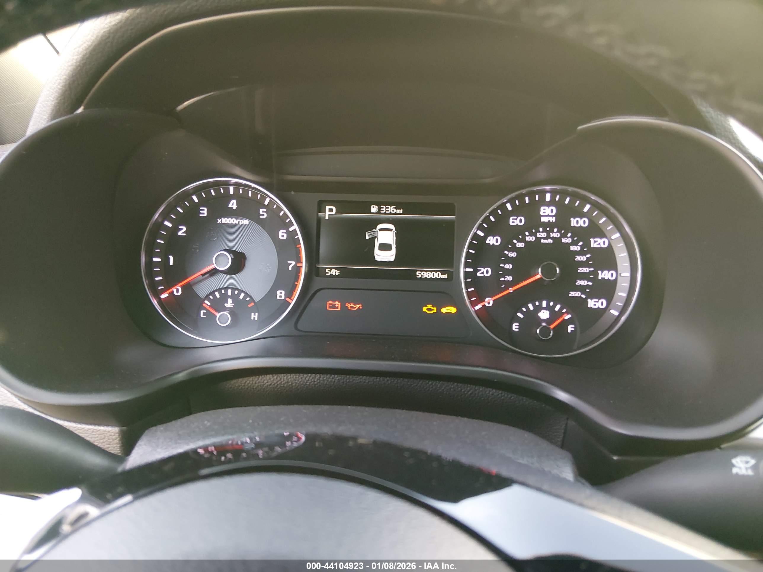 KIA FORTE image 7