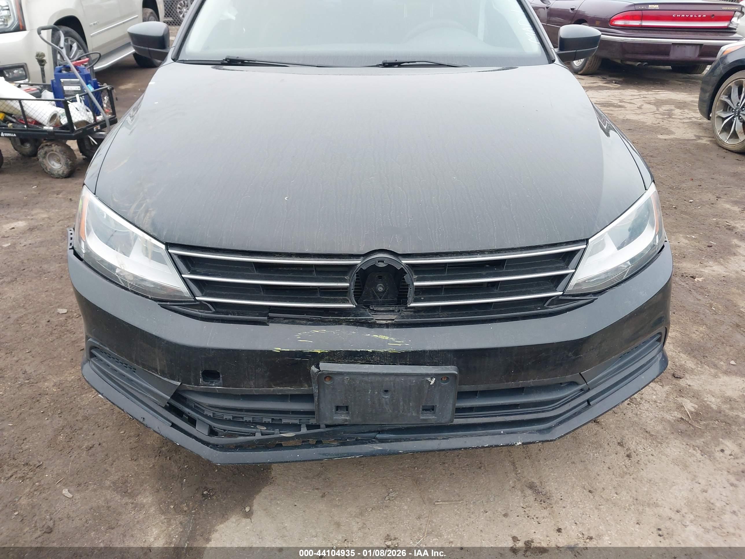 VOLKSWAGEN JETTA image 6