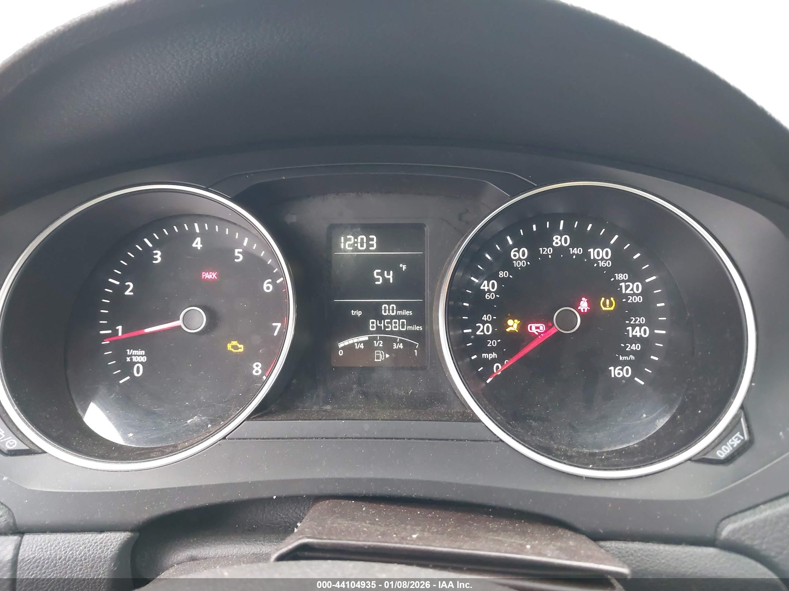 VOLKSWAGEN JETTA image 7