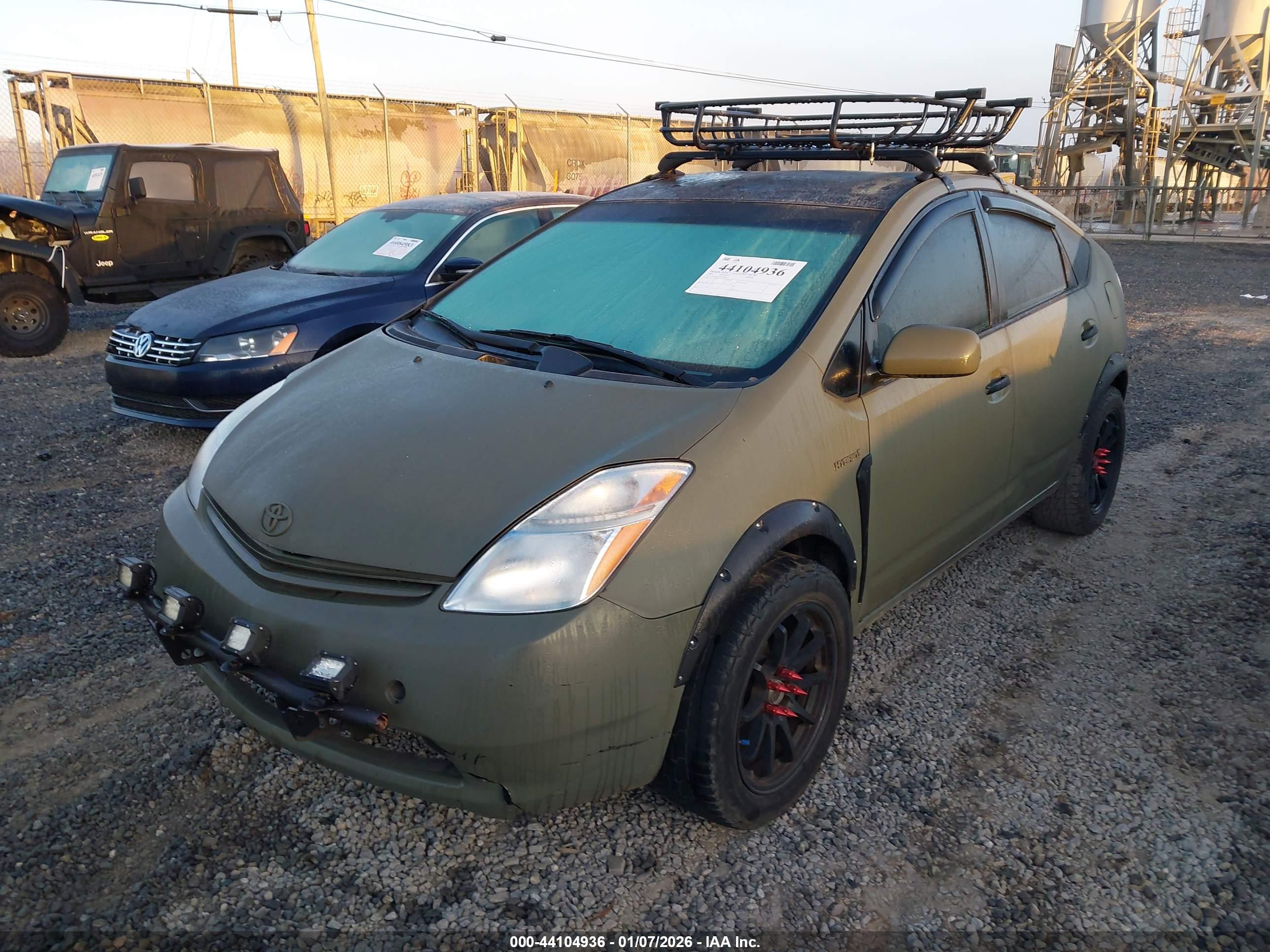 TOYOTA PRIUS image 2