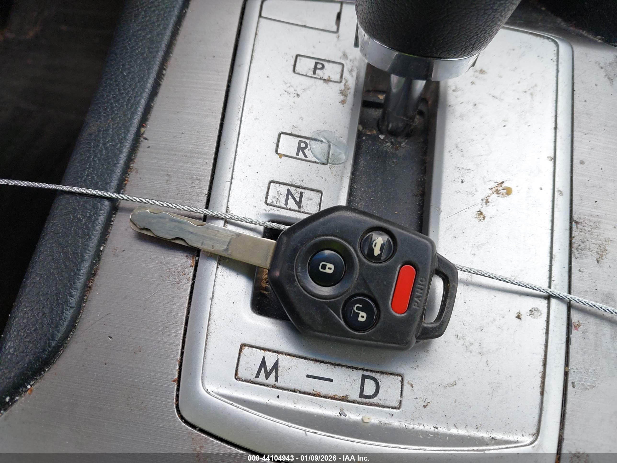 SUBARU LEGACY image 11