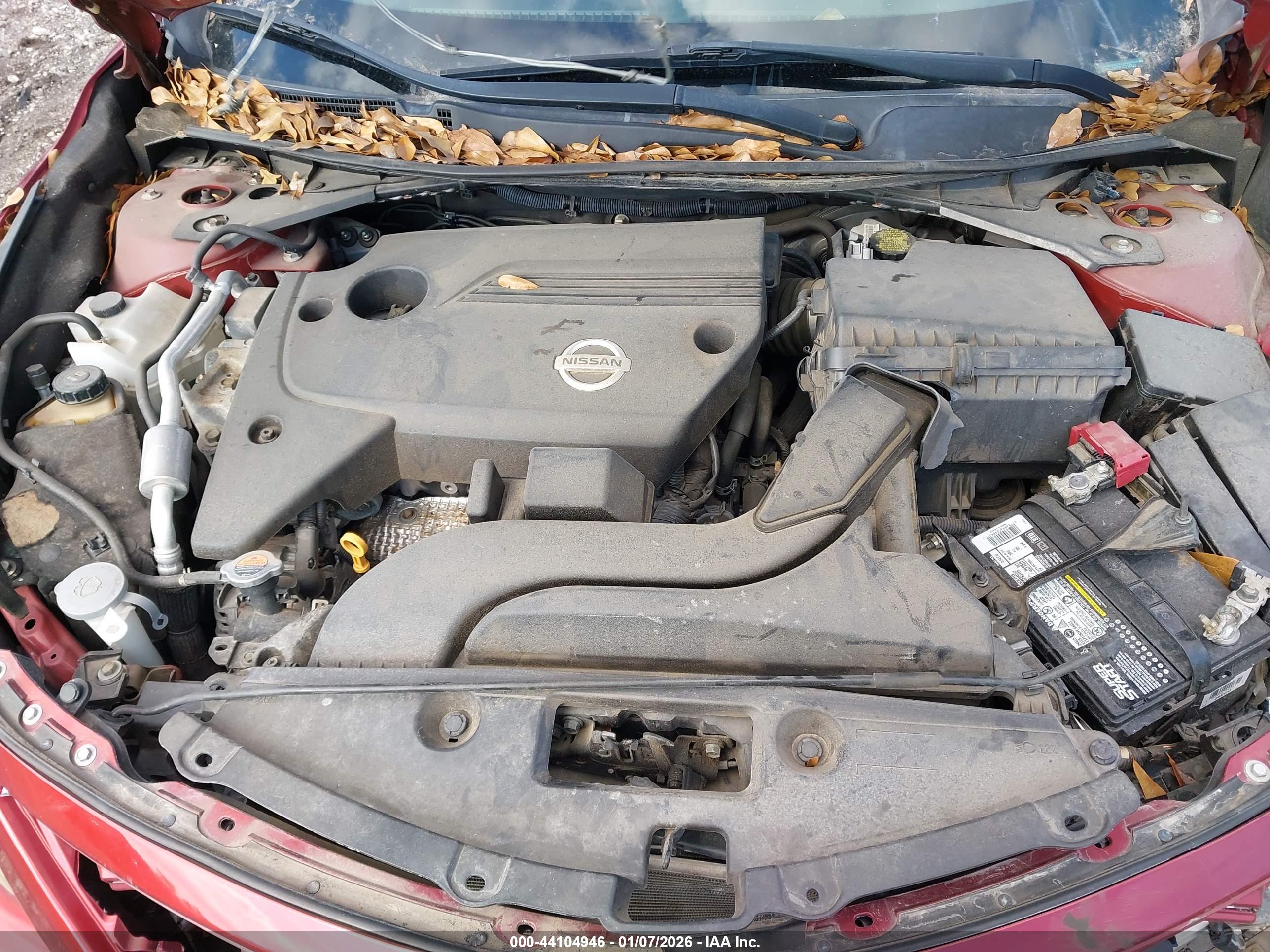 NISSAN ALTIMA image 10