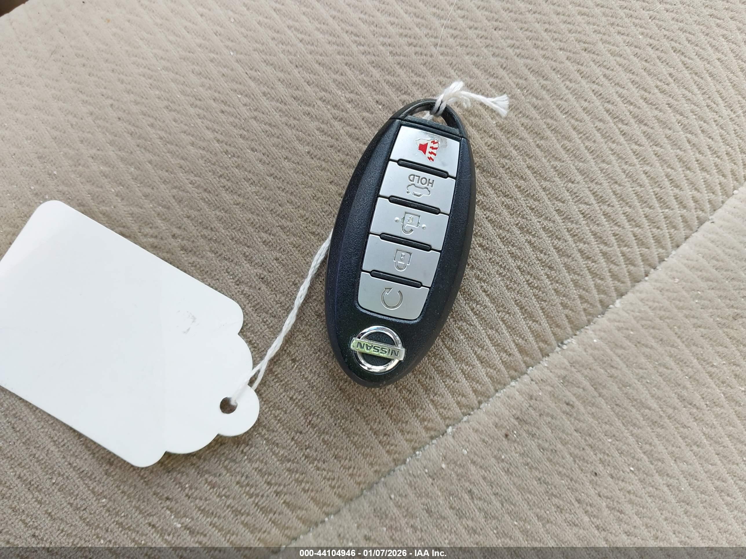 NISSAN ALTIMA image 11