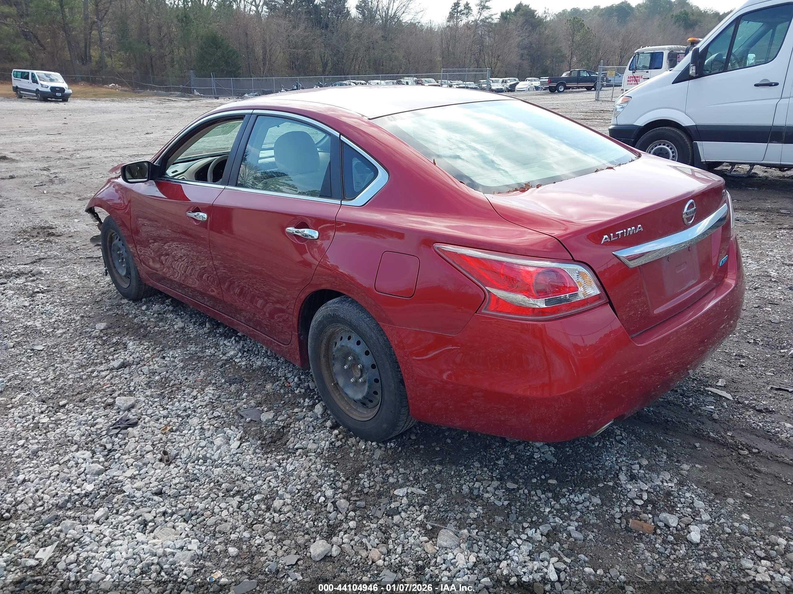 NISSAN ALTIMA image 3