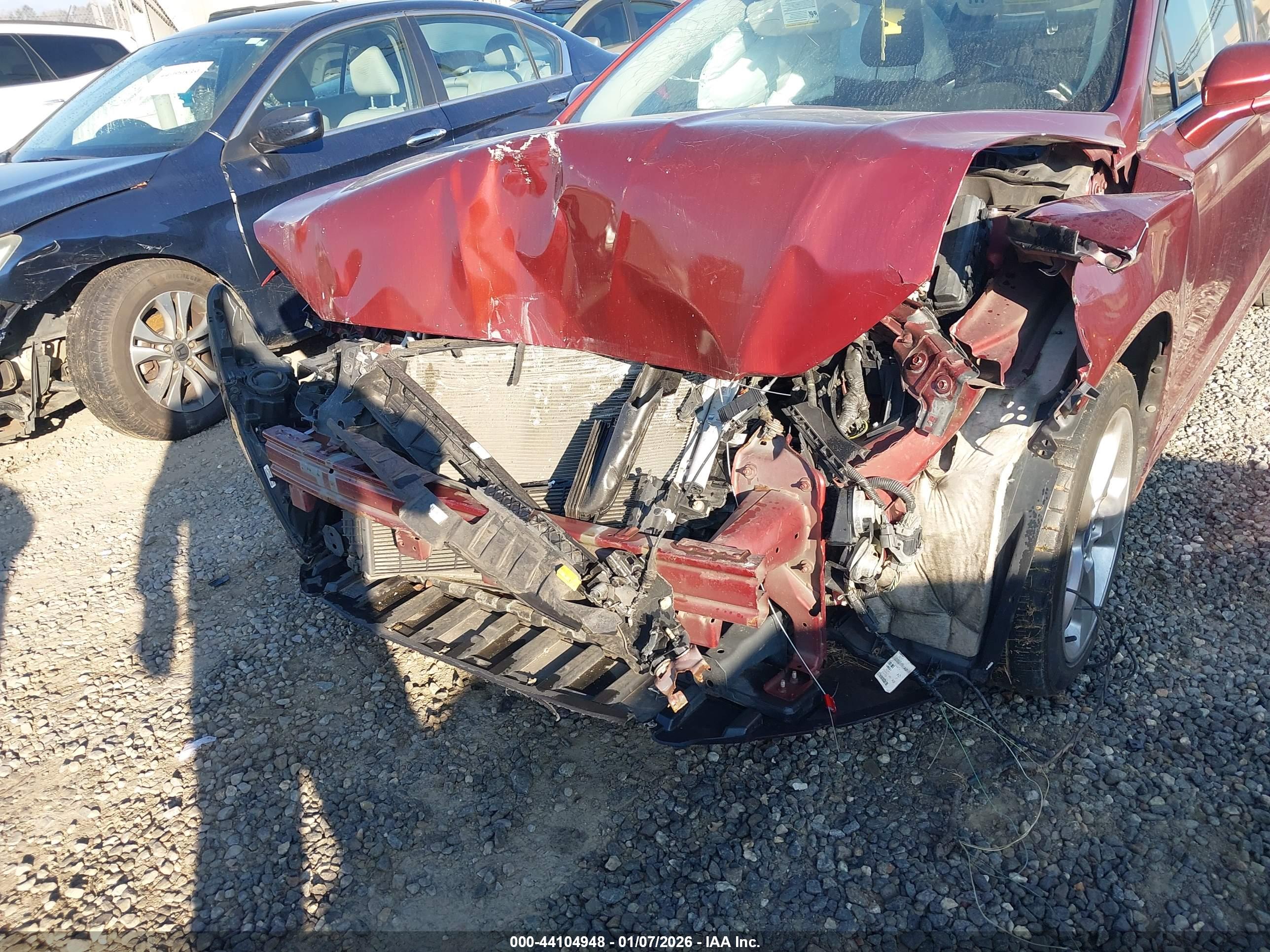 FORD FUSION image 6