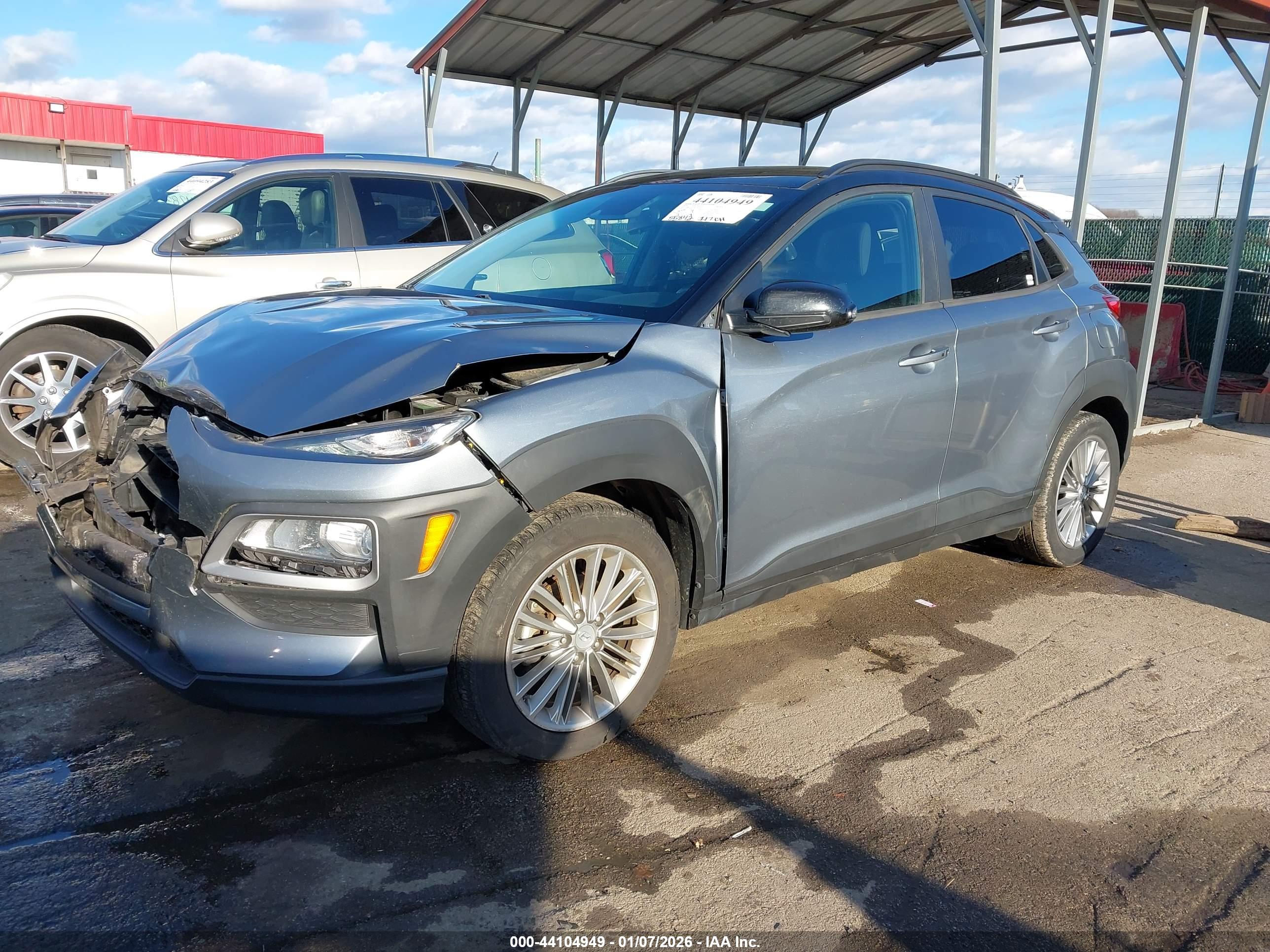 HYUNDAI KONA image 2