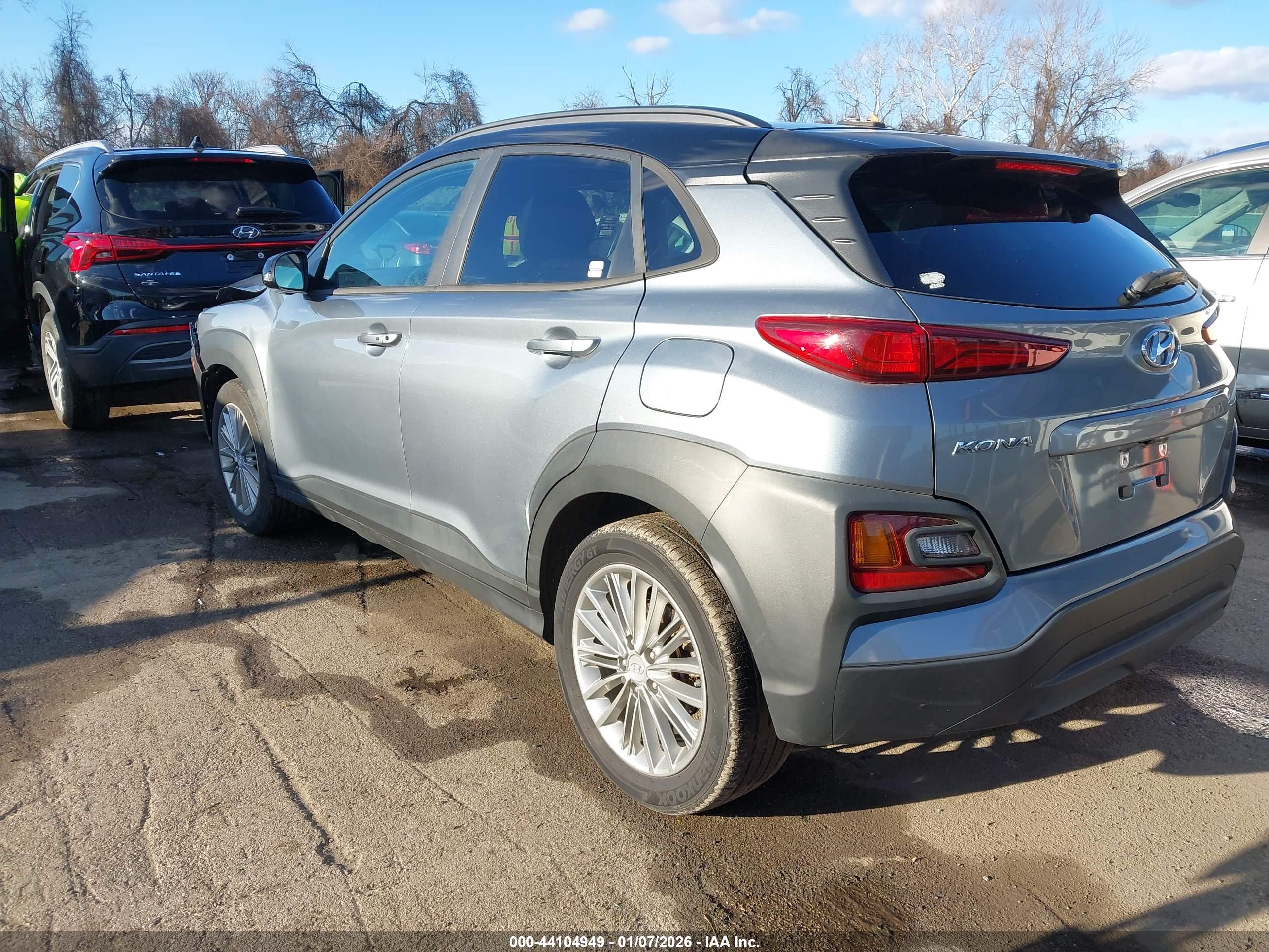 HYUNDAI KONA image 3