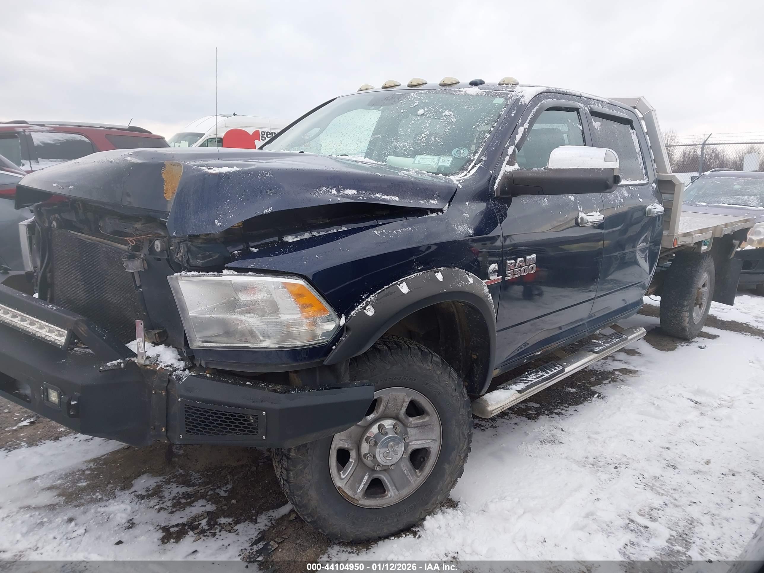 RAM 3500 image 2