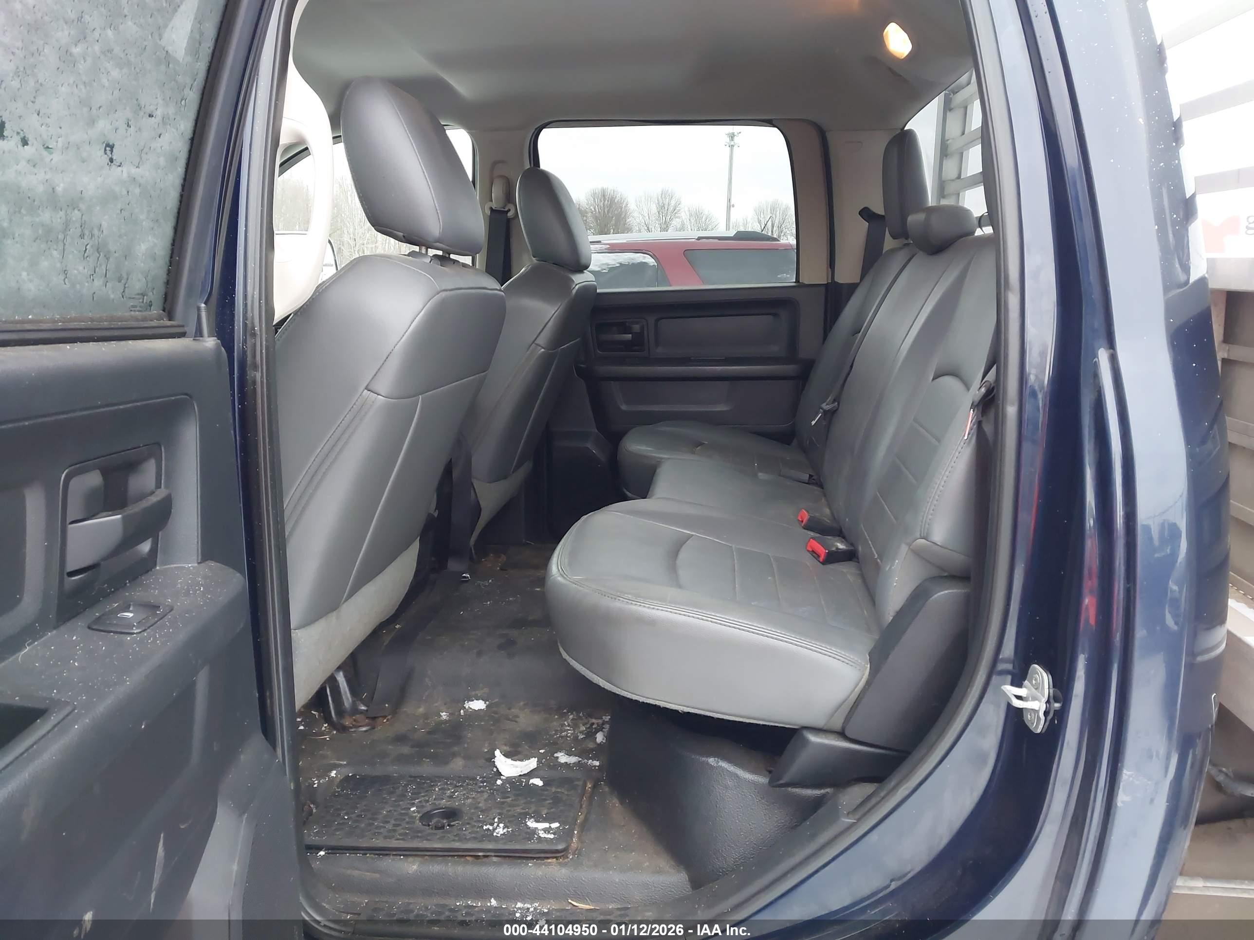 RAM 3500 image 7