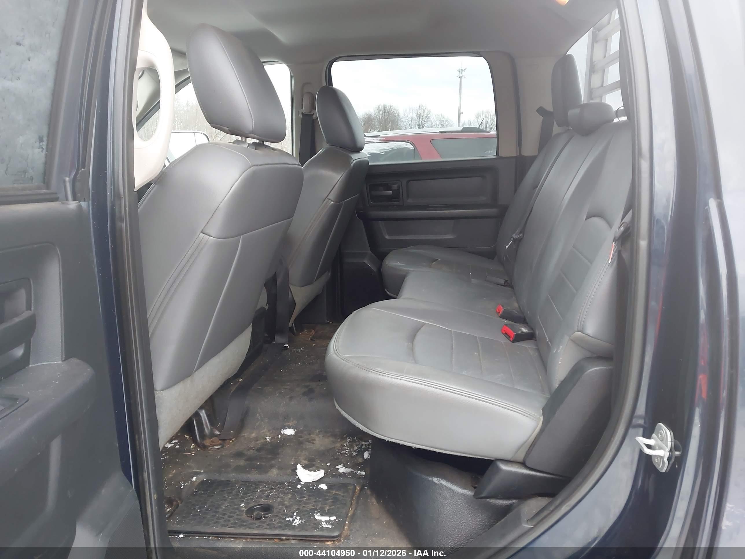 RAM 3500 image 8