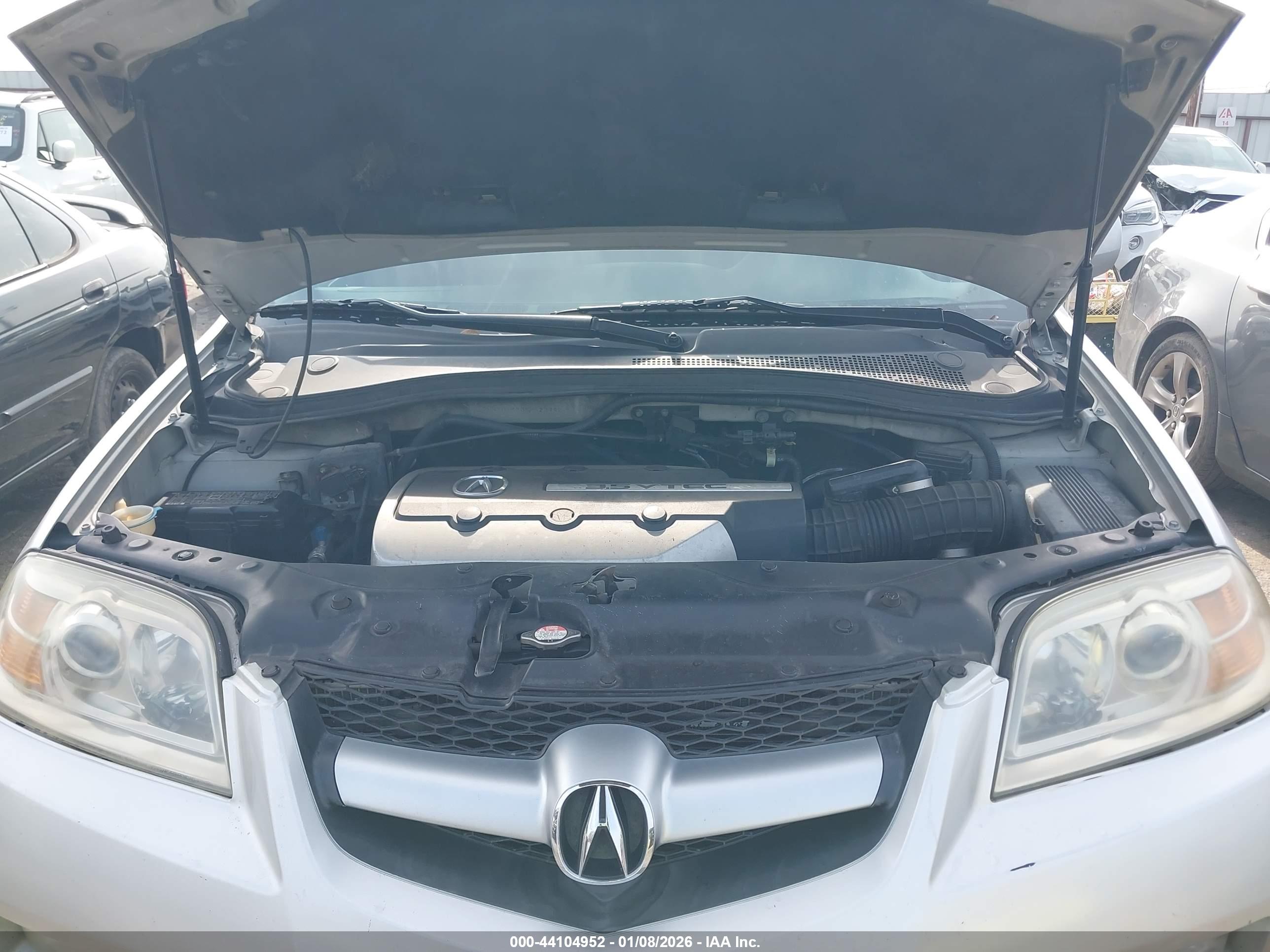 ACURA MDX image 10