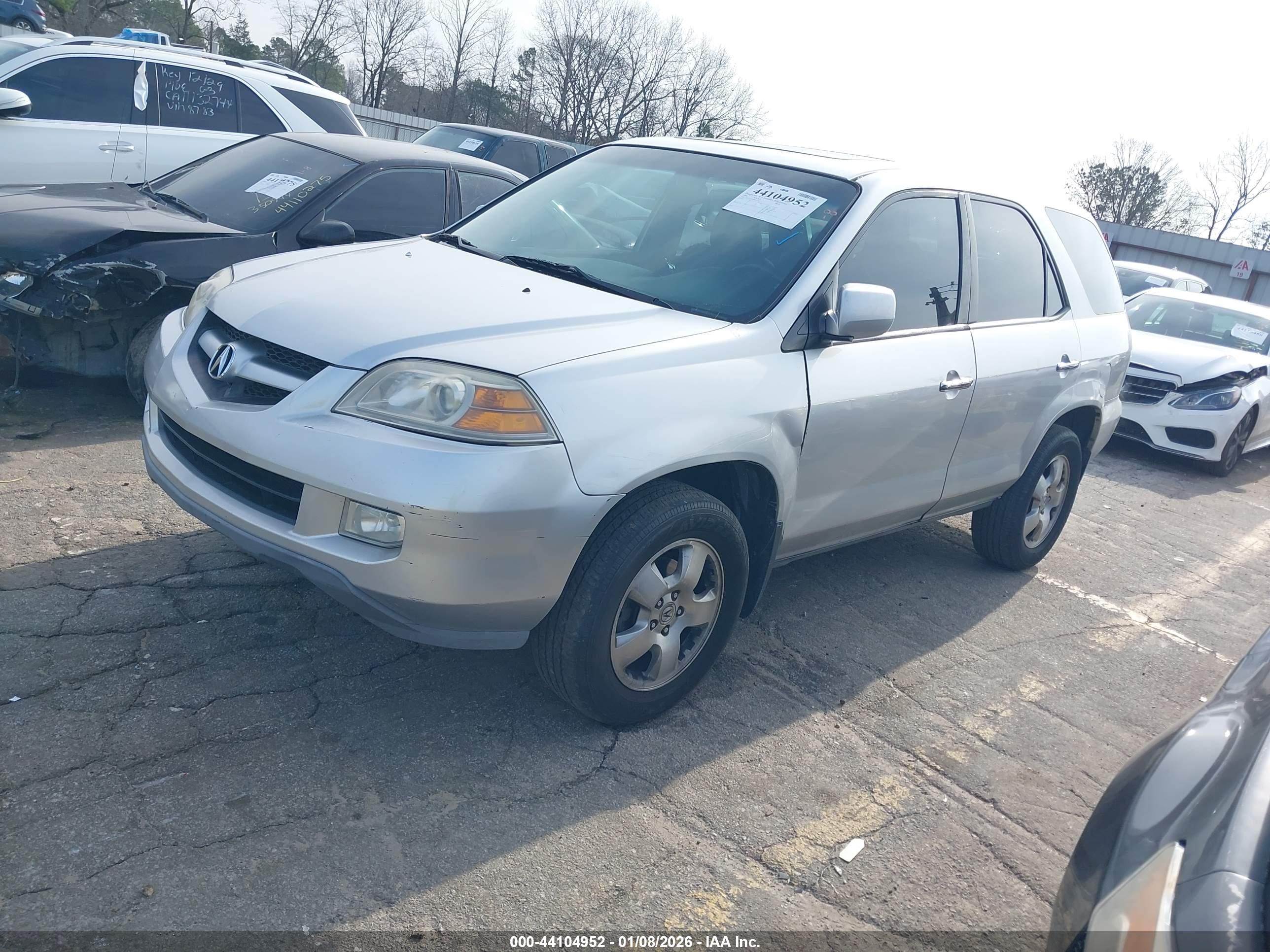 ACURA MDX image 2