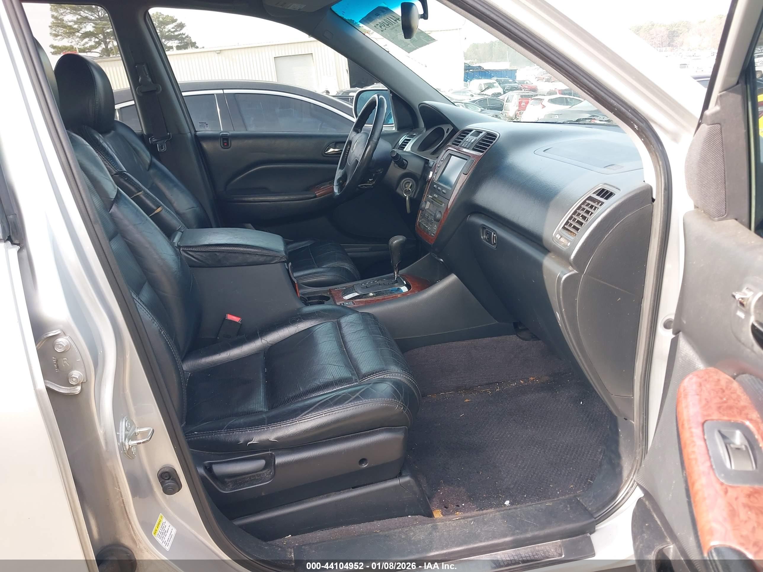 ACURA MDX image 5