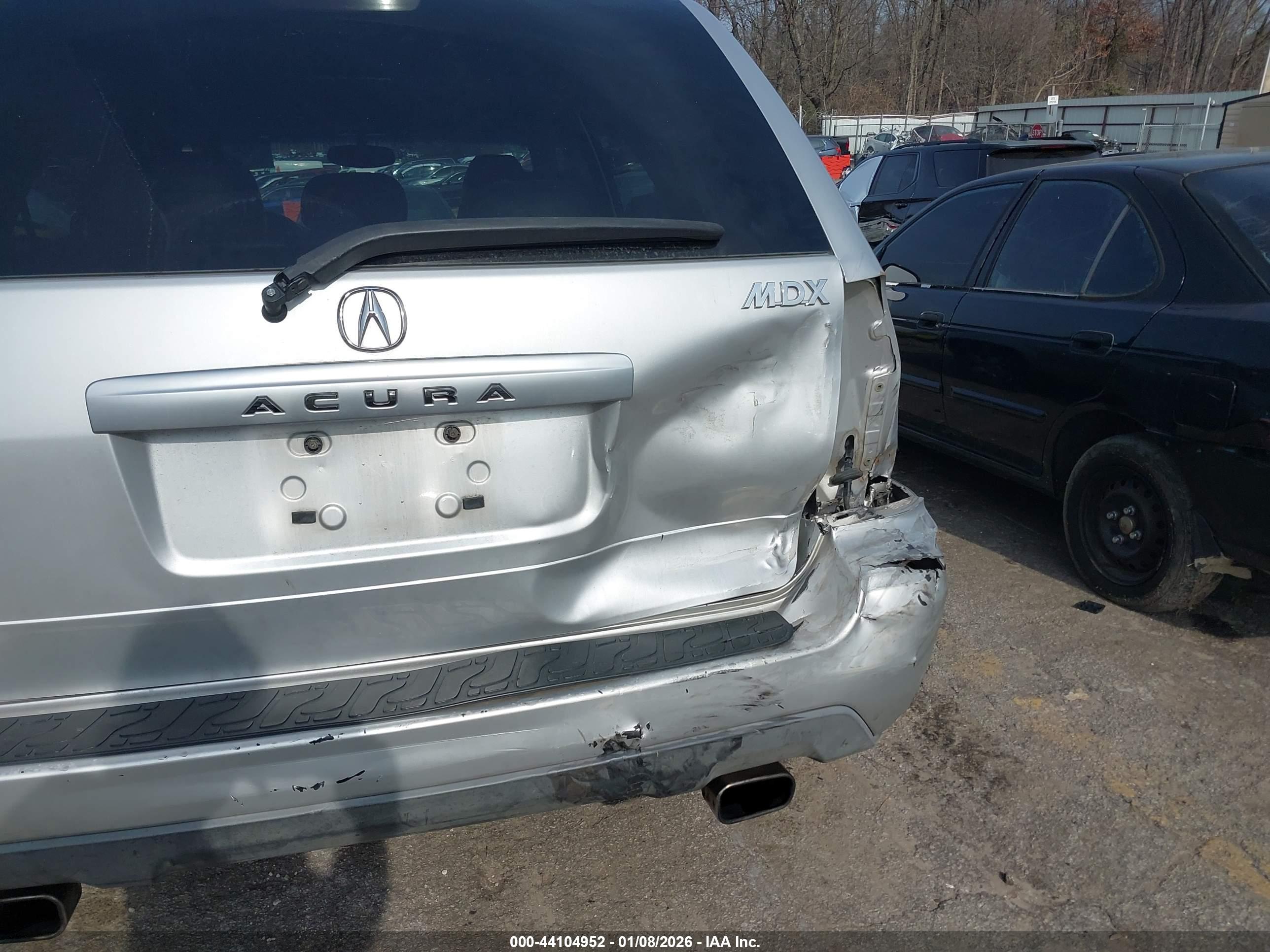 ACURA MDX image 6