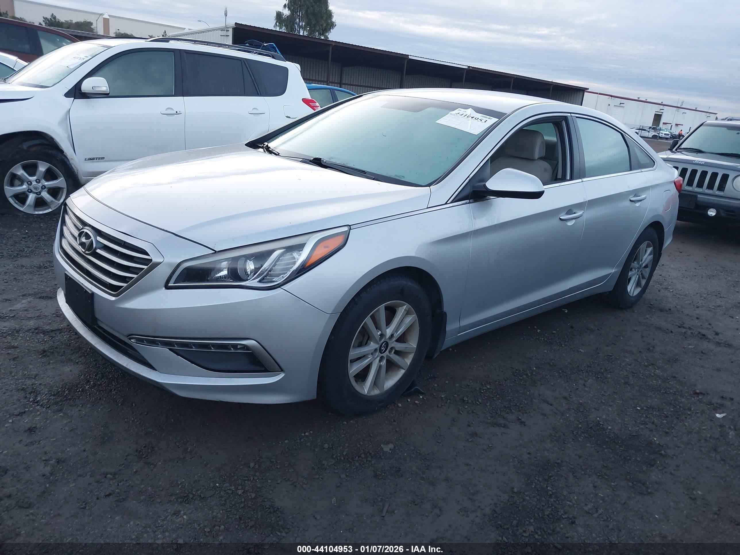 HYUNDAI SONATA image 2