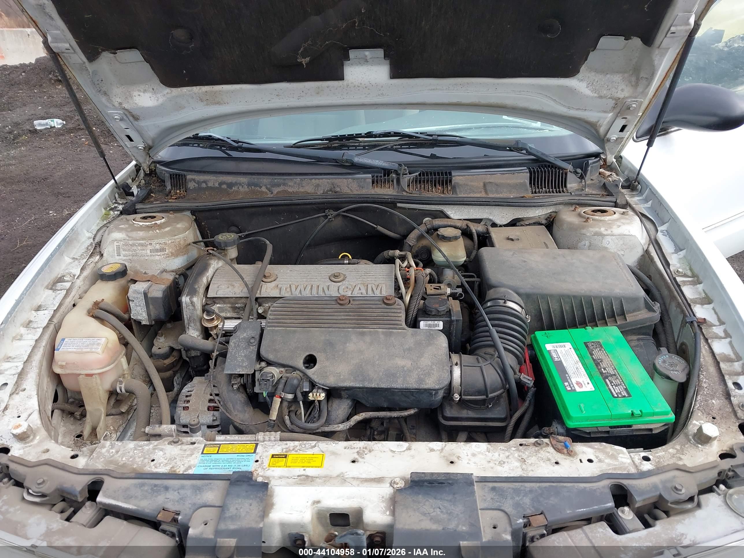 OLDSMOBILE ALERO image 10