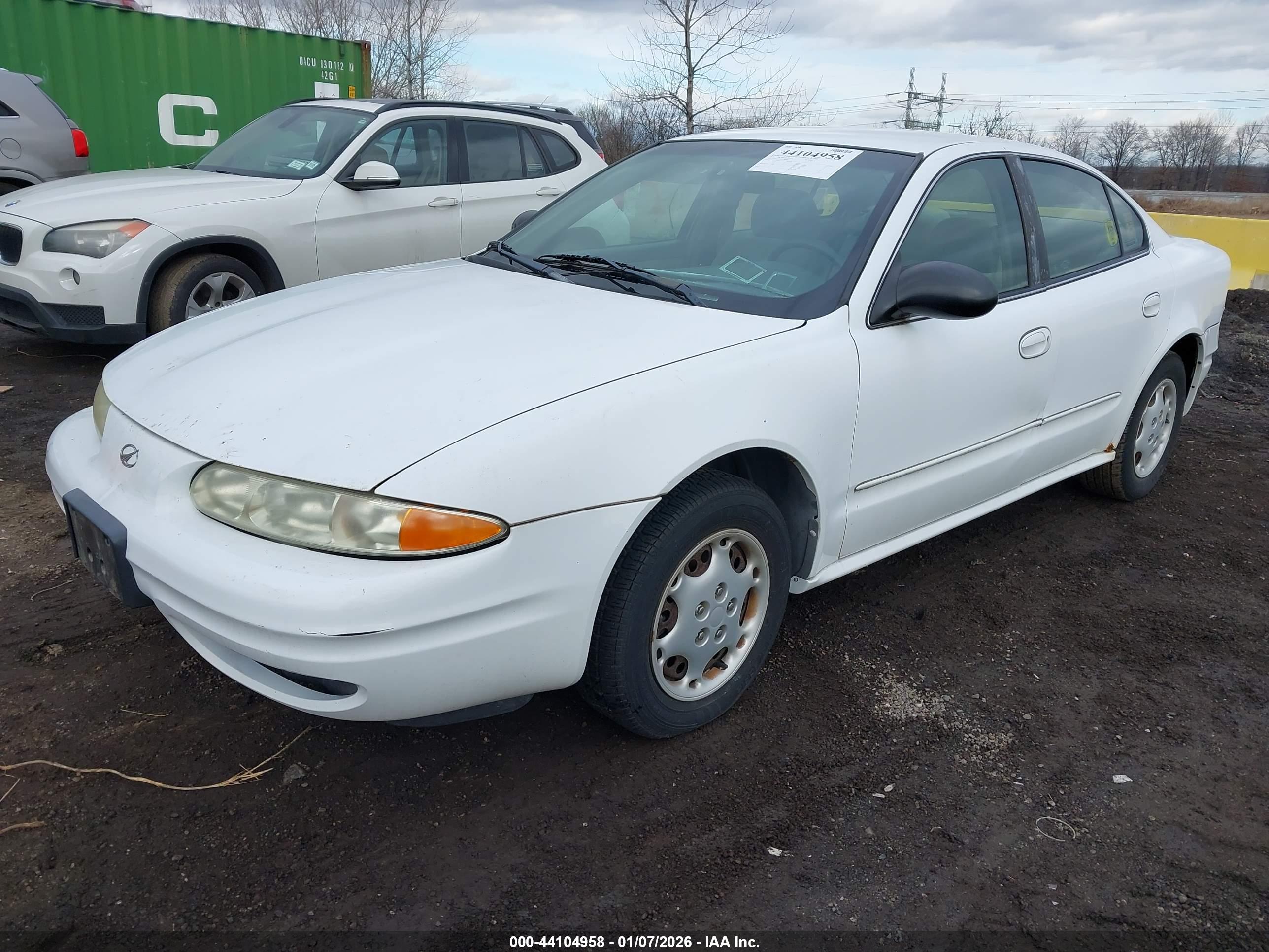 OLDSMOBILE ALERO image 2