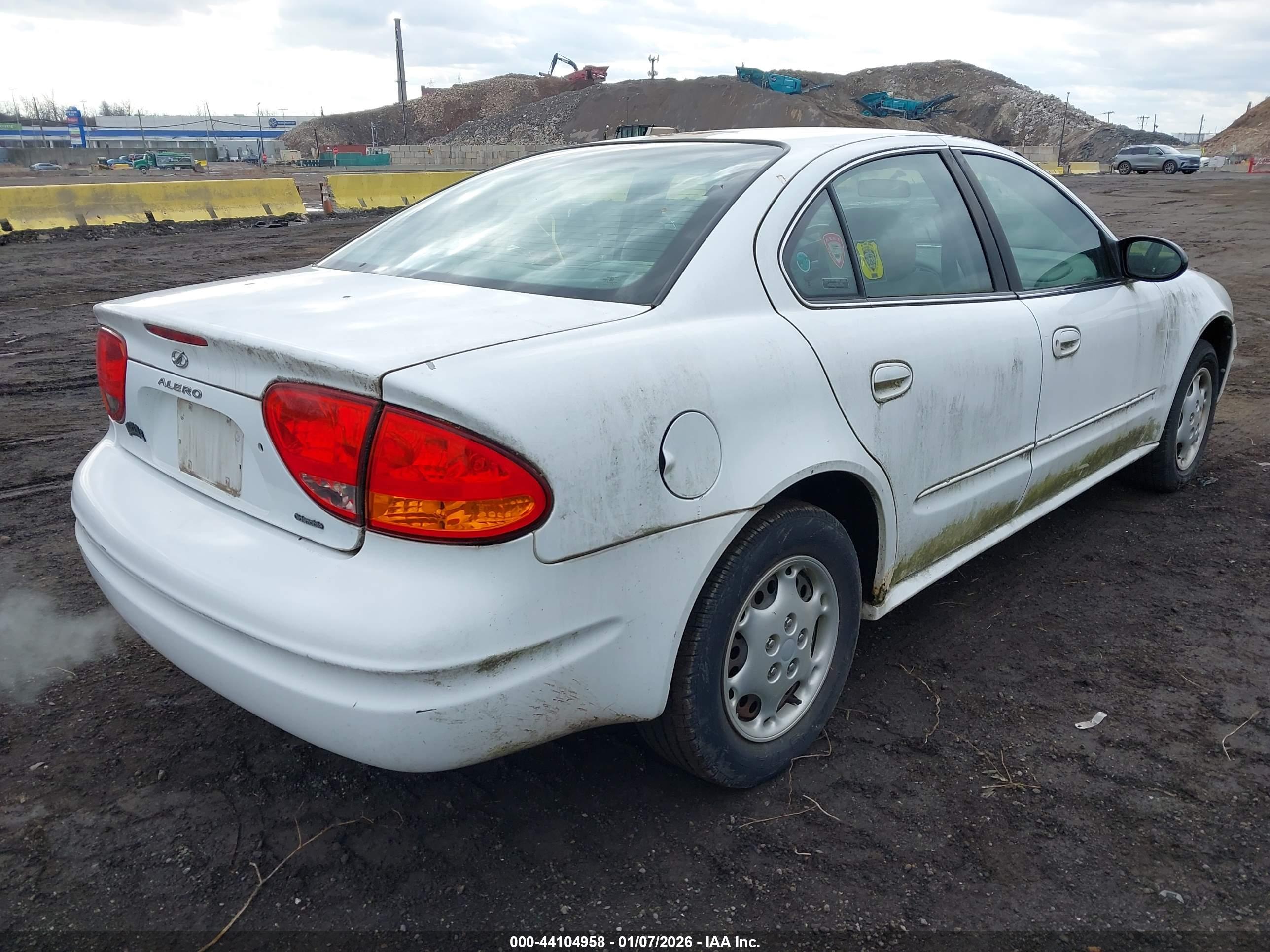 OLDSMOBILE ALERO image 4