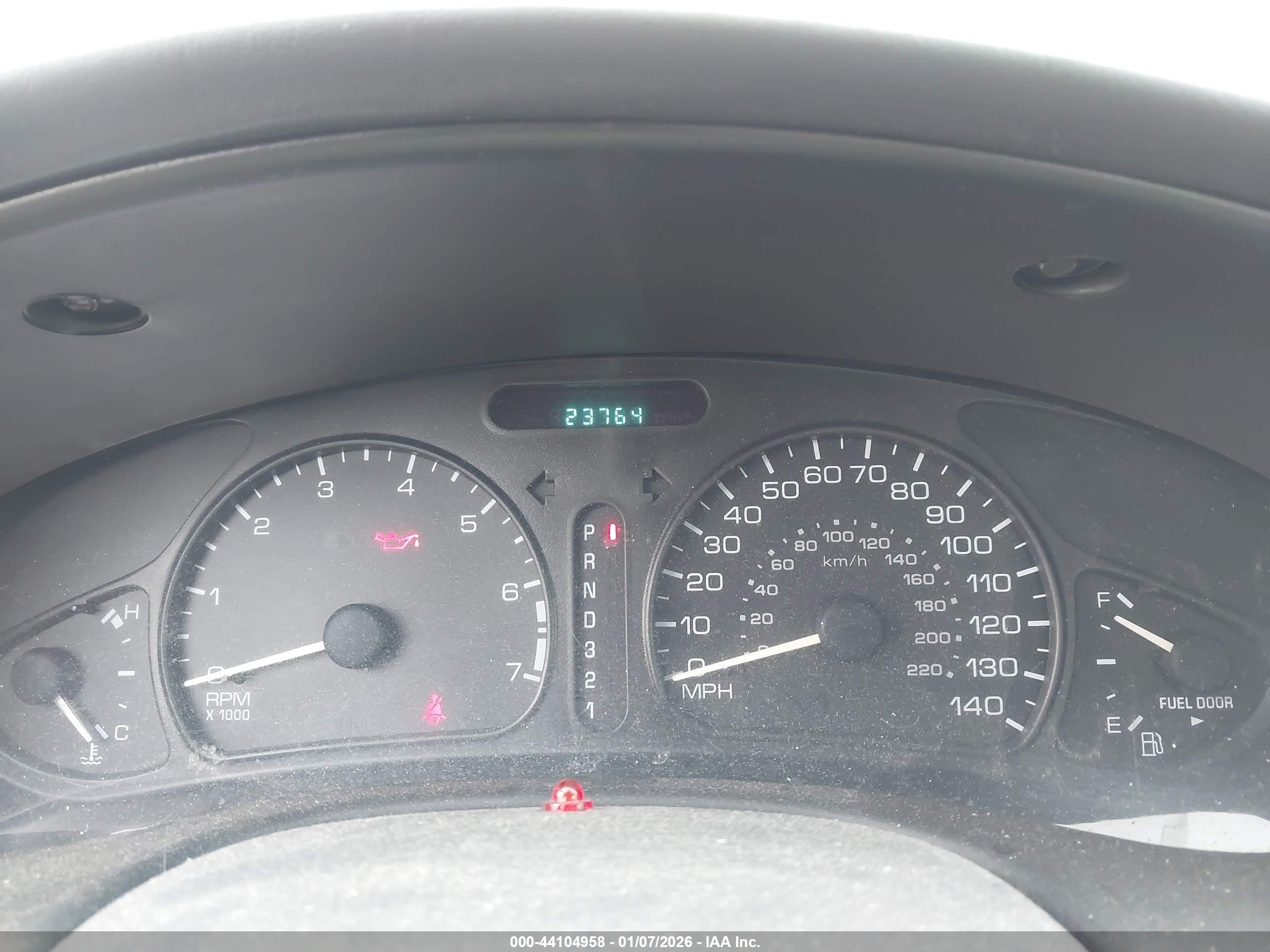 OLDSMOBILE ALERO image 7
