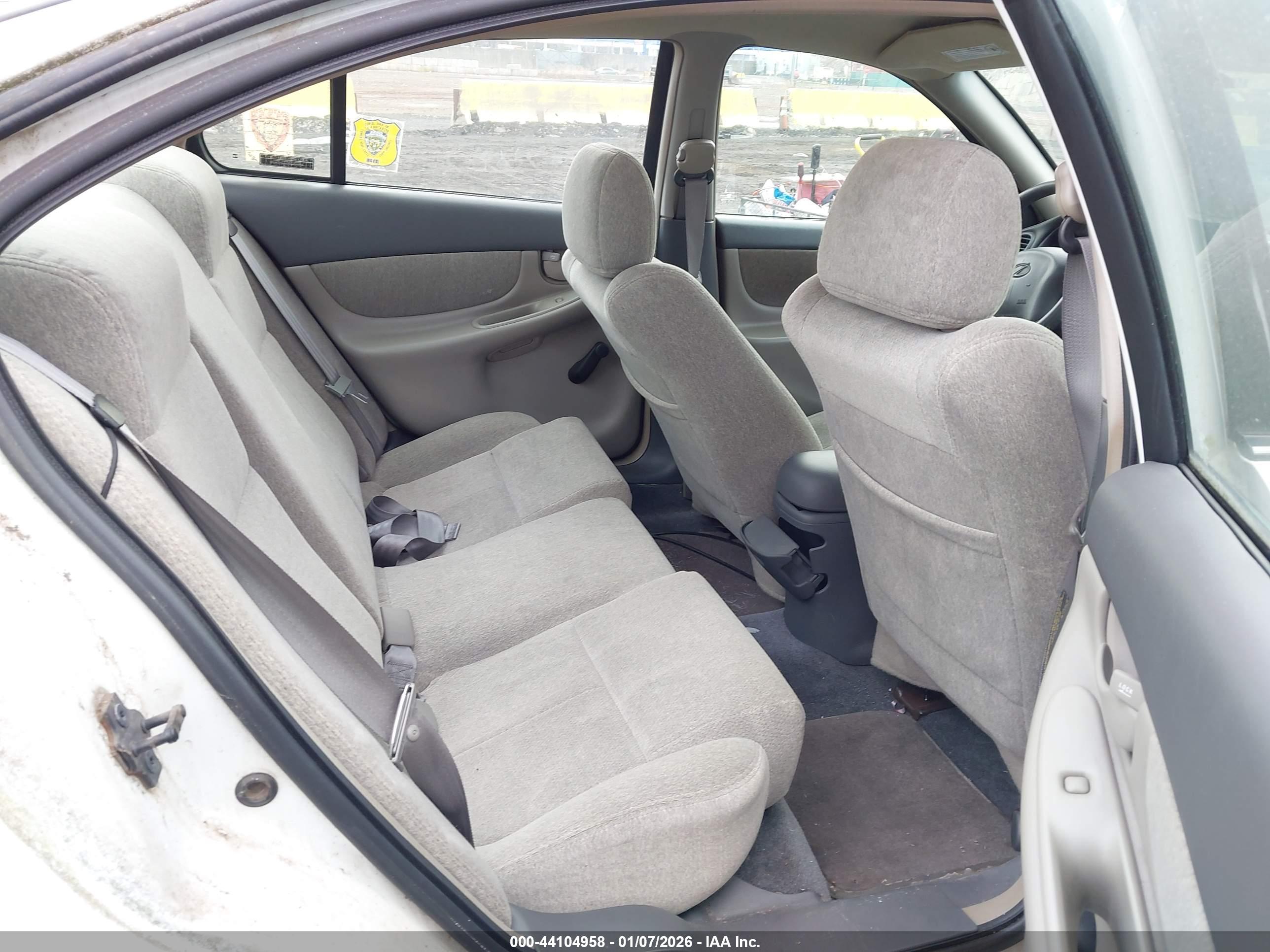 OLDSMOBILE ALERO image 8