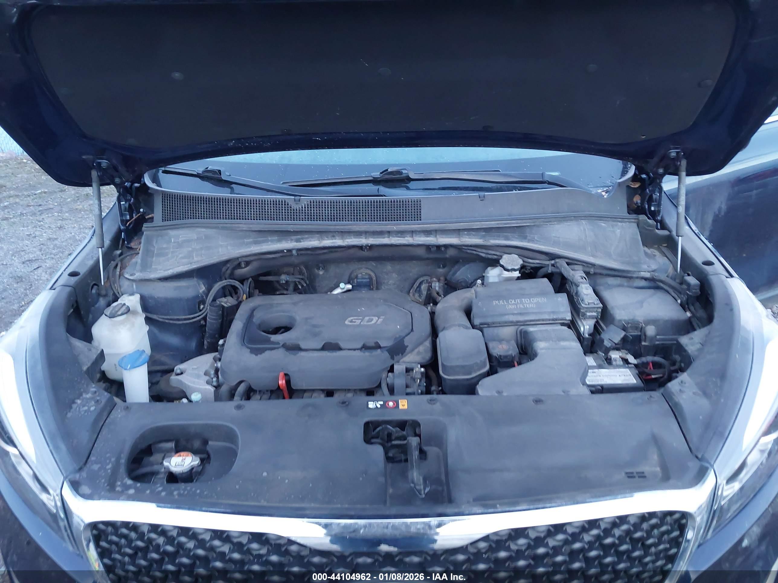 KIA SORENTO image 10
