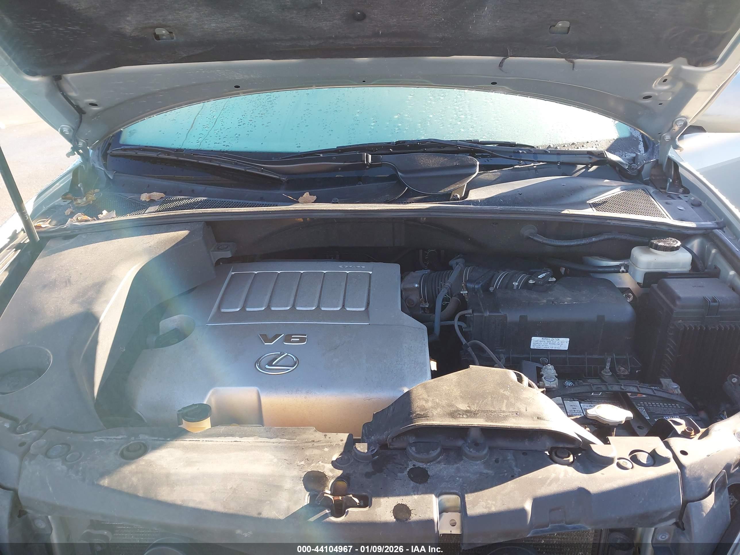 LEXUS RX image 10