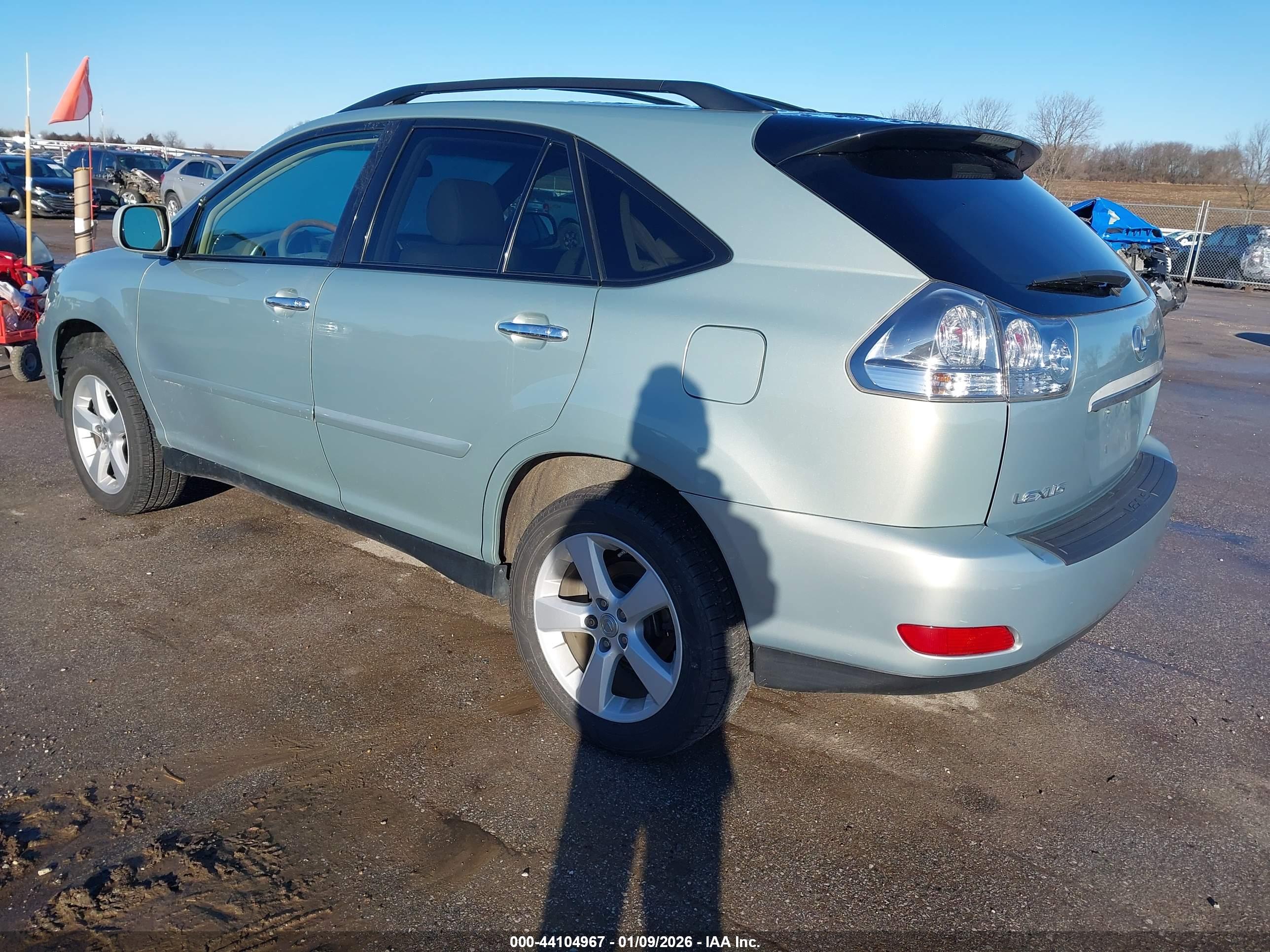 LEXUS RX image 3