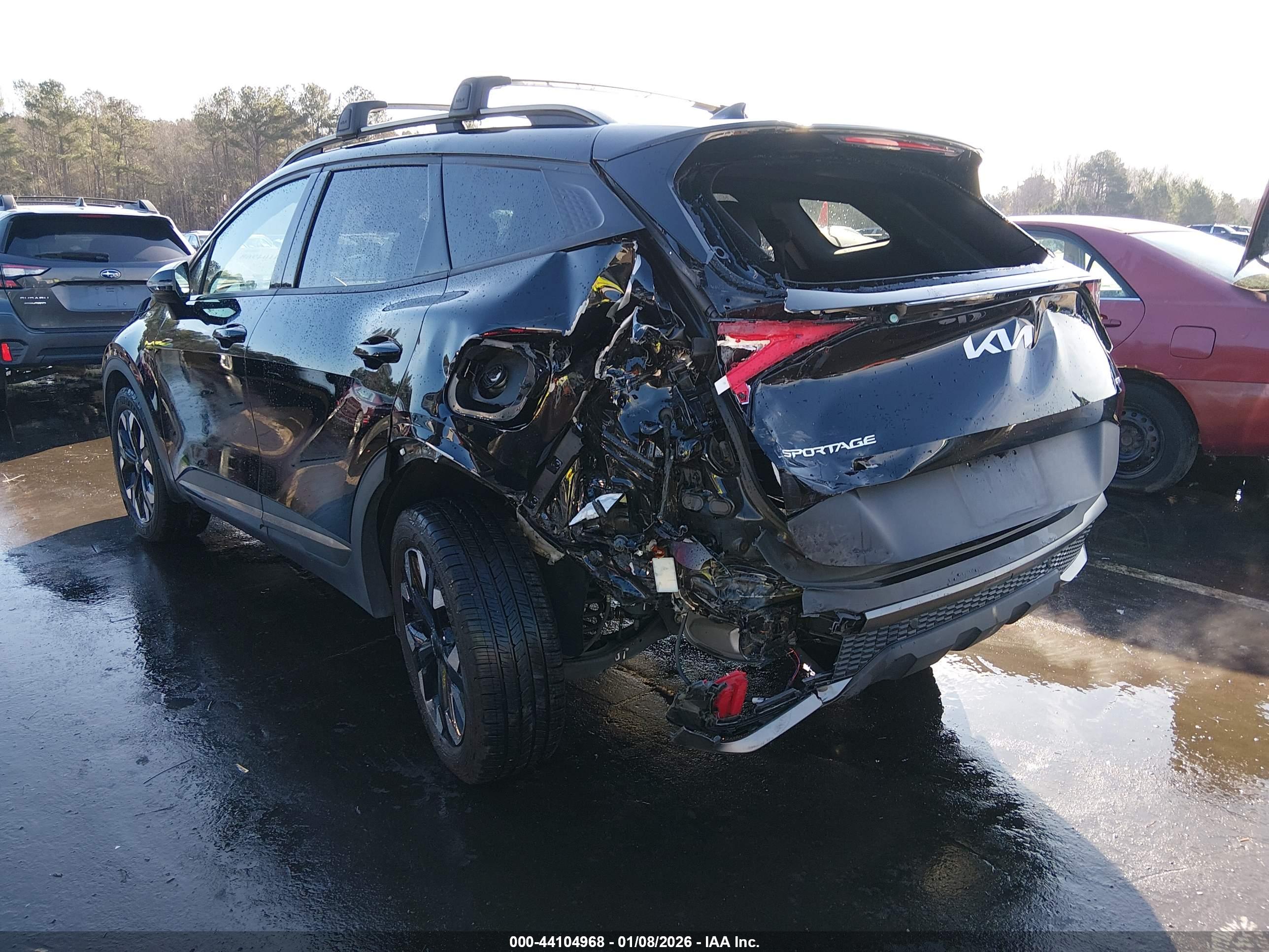 KIA SPORTAGE image 6