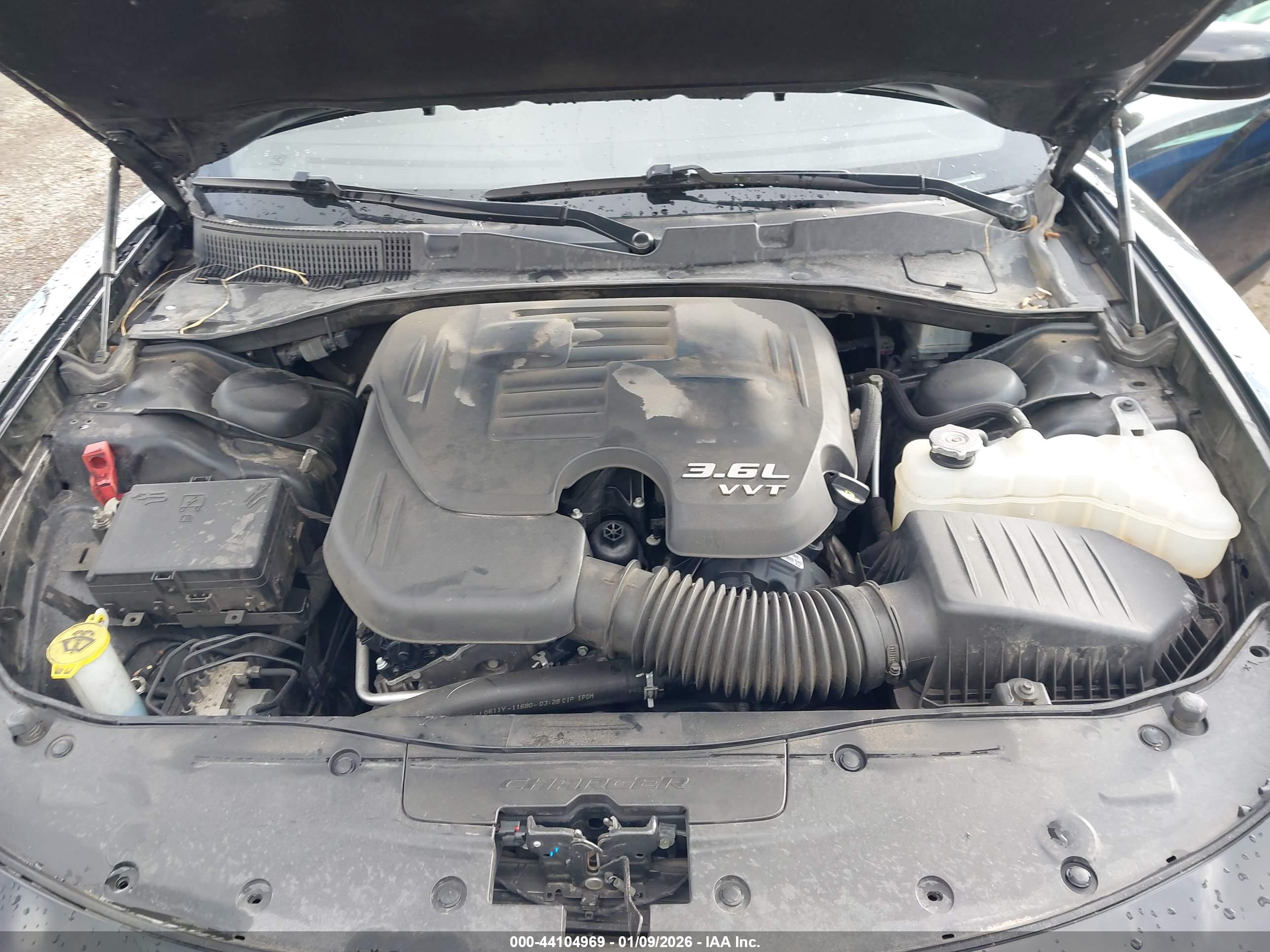 DODGE CHARGER image 10