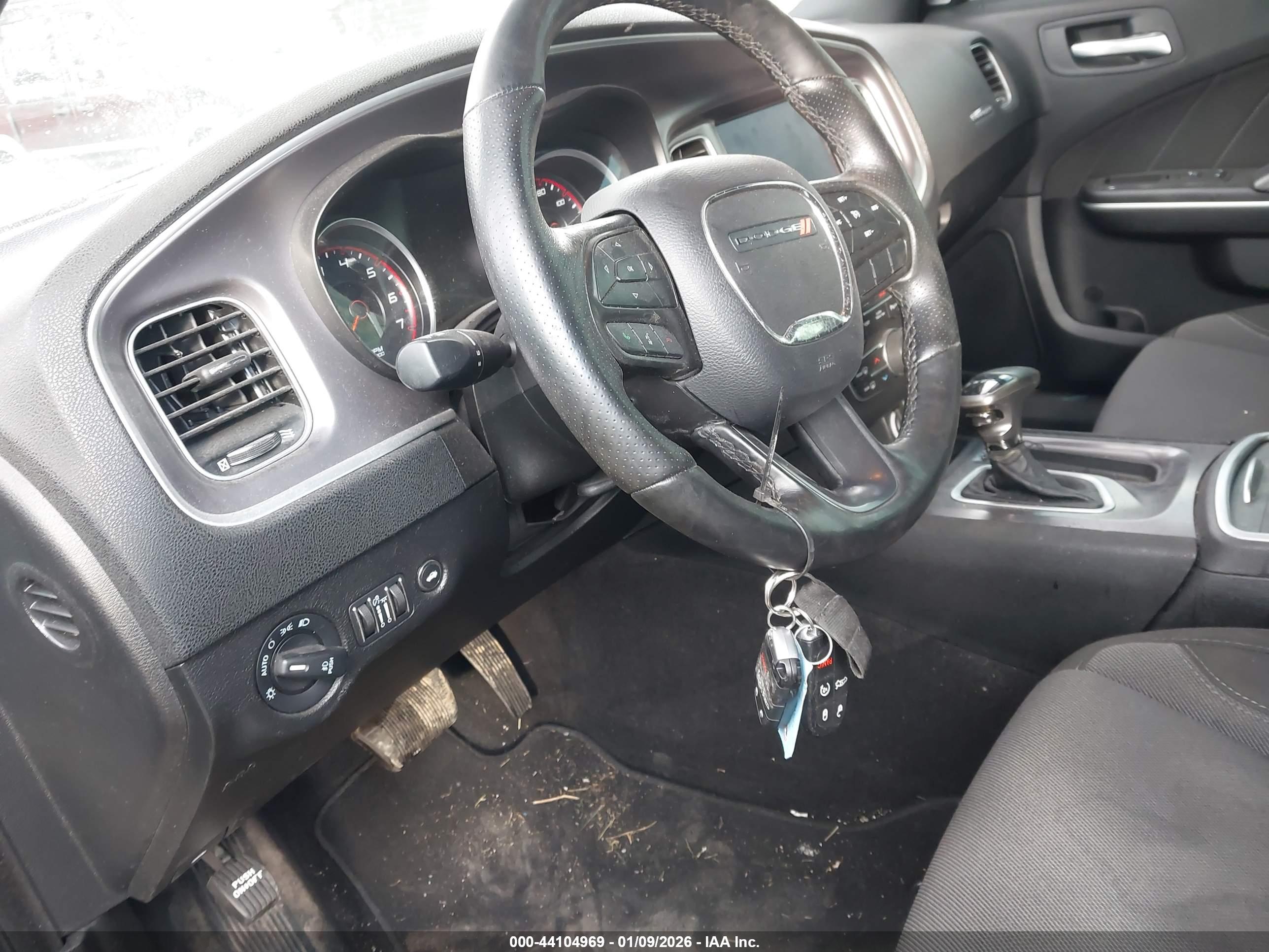 DODGE CHARGER image 11