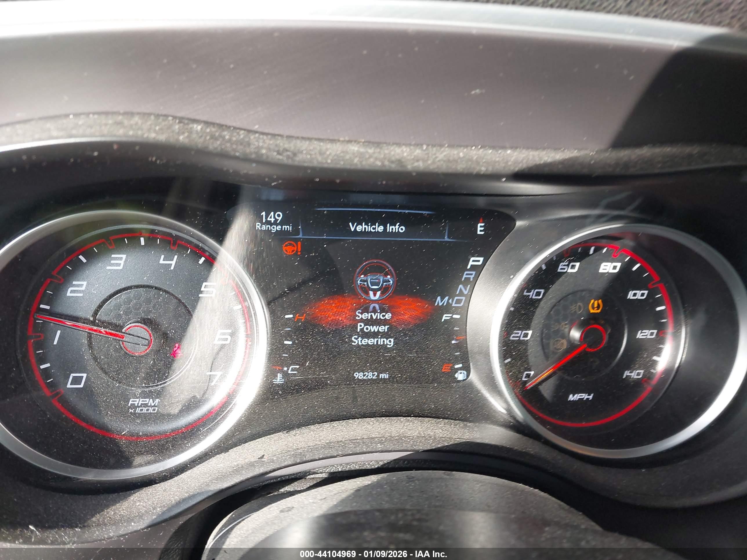 DODGE CHARGER image 7