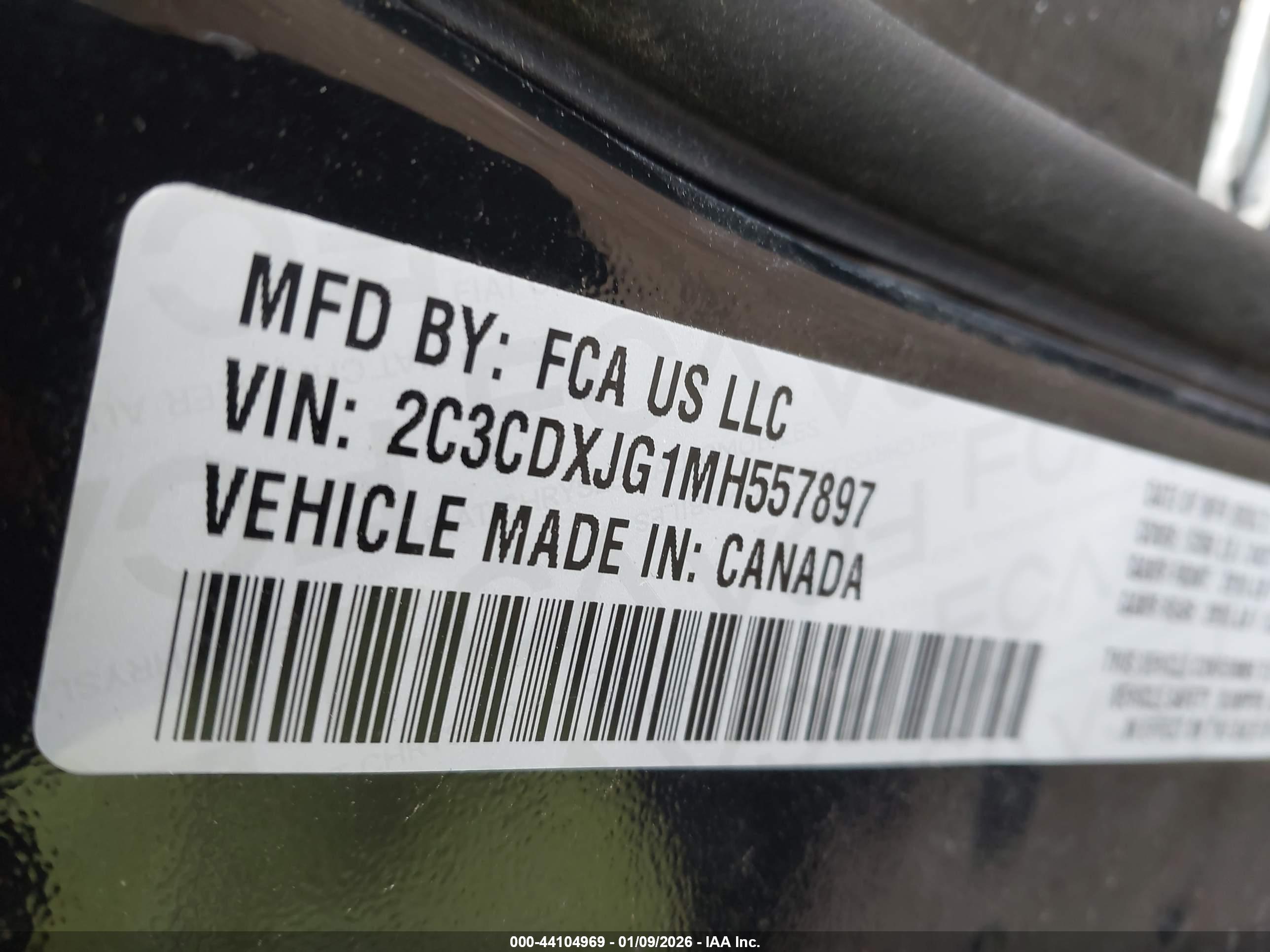 DODGE CHARGER image 9