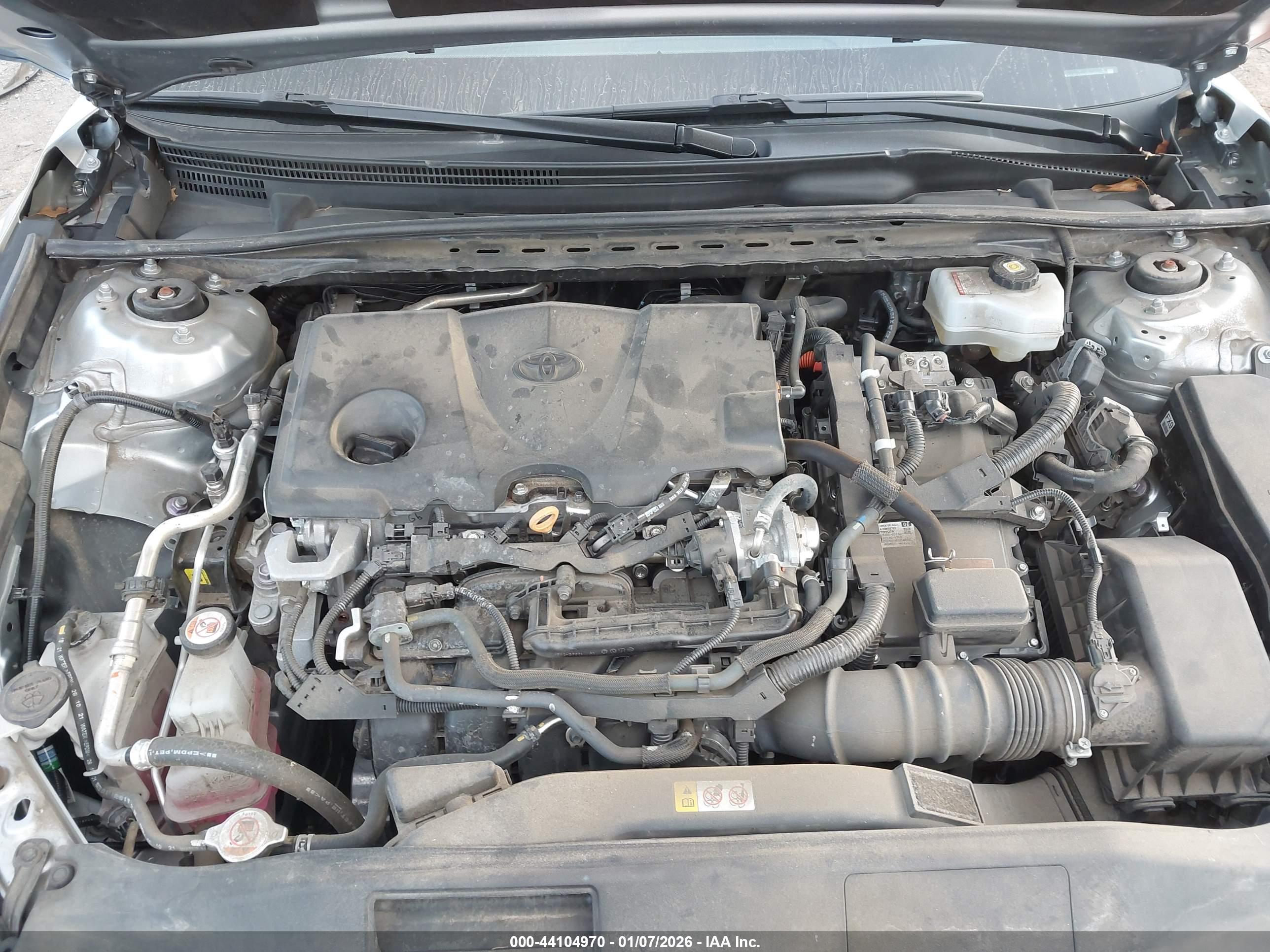 TOYOTA CAMRY image 10
